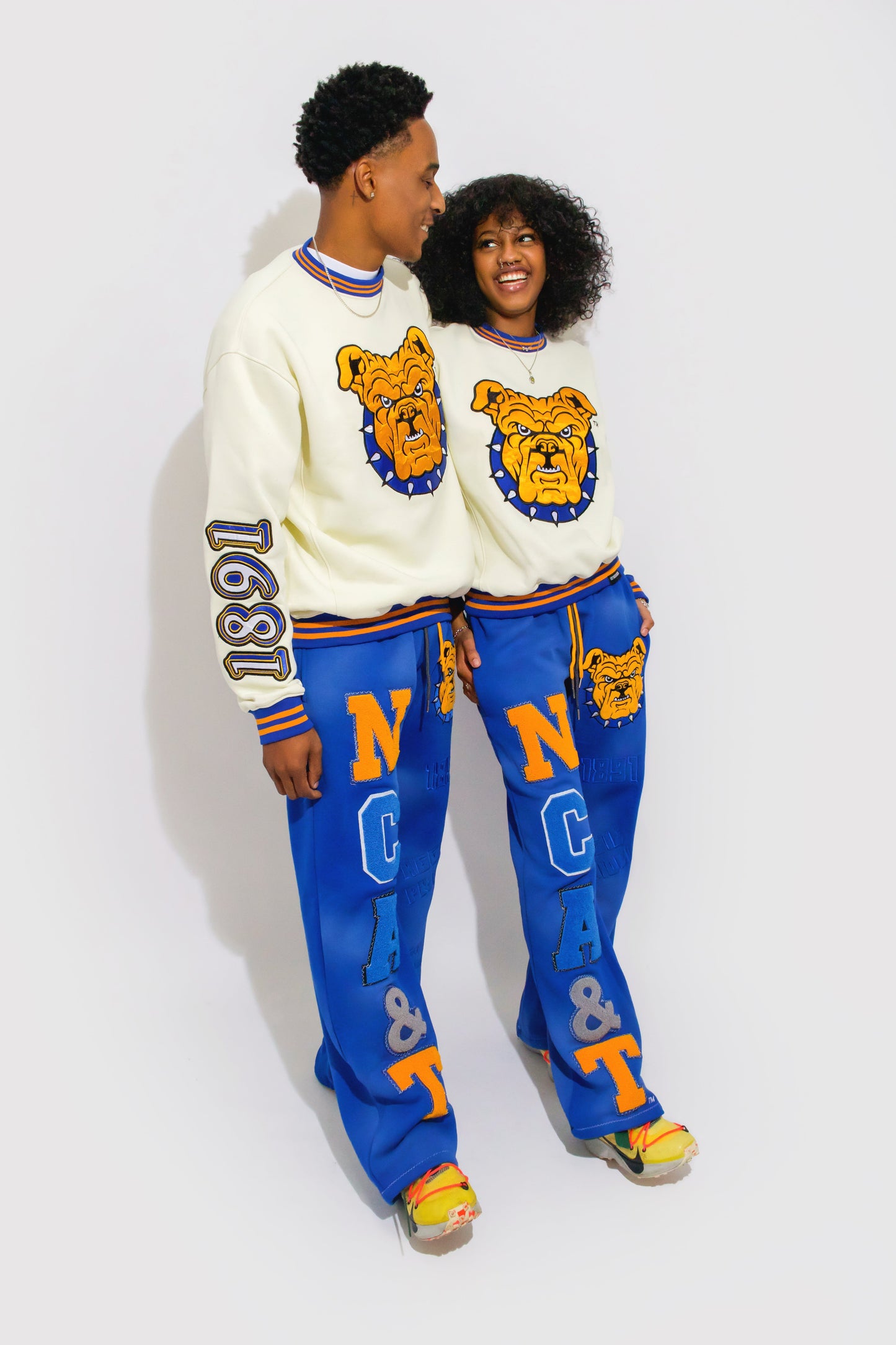 NCAT Sweatshirt - 1921Movement