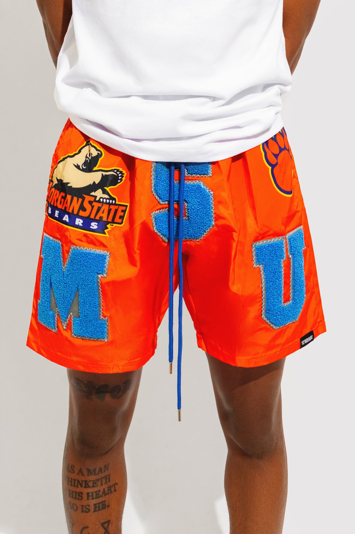 Morgan State University Shorts - 1921Movement