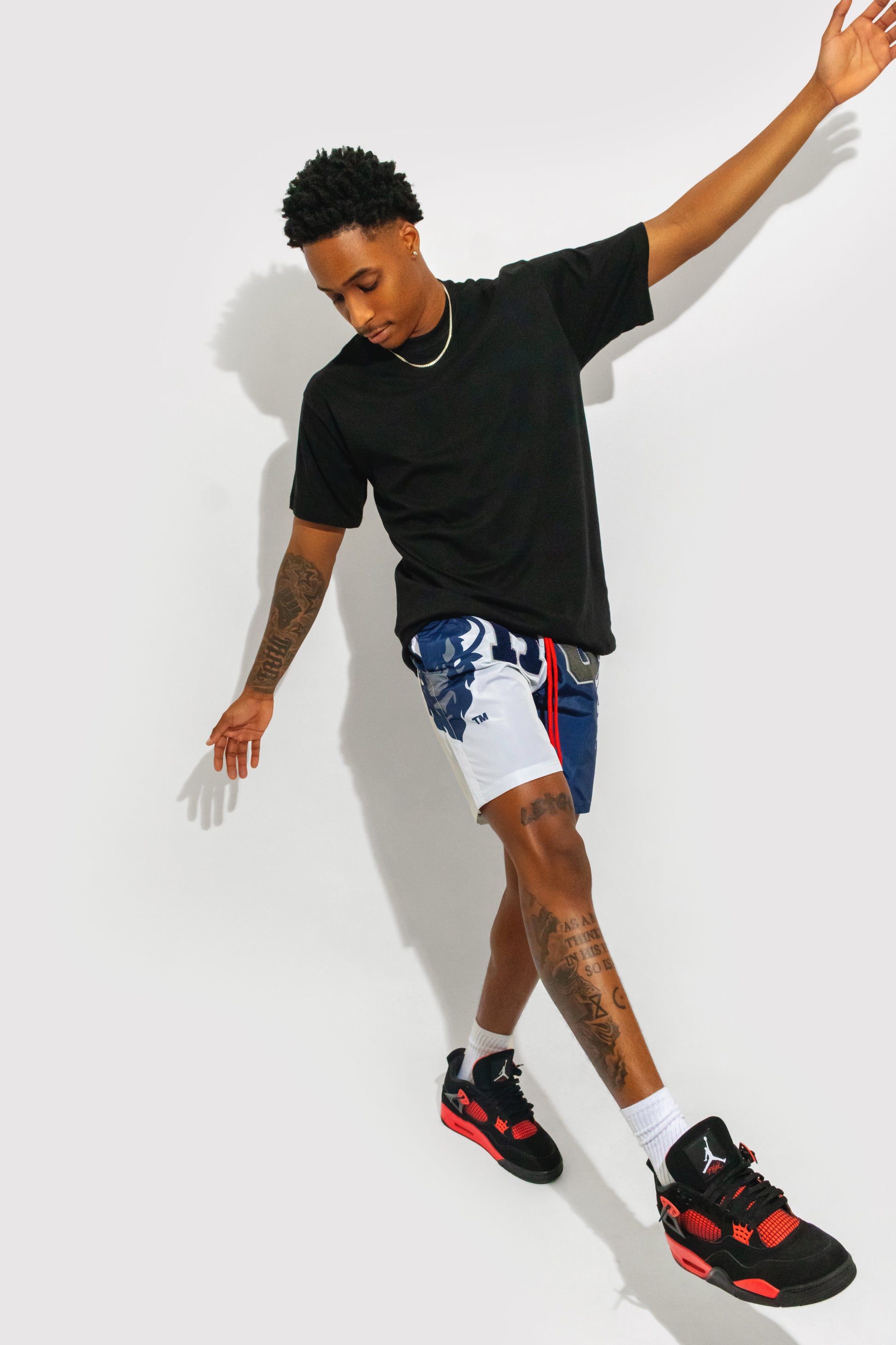 Howard University Shorts - 1921Movement