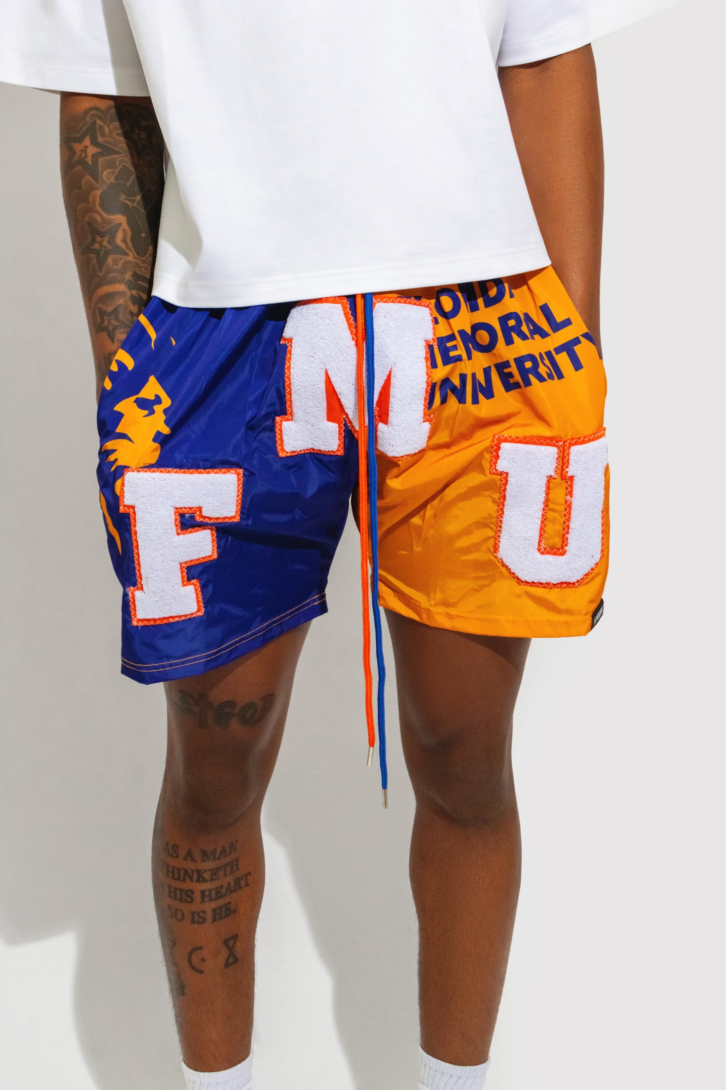 Florida Memorial Shorts - 1921Movement