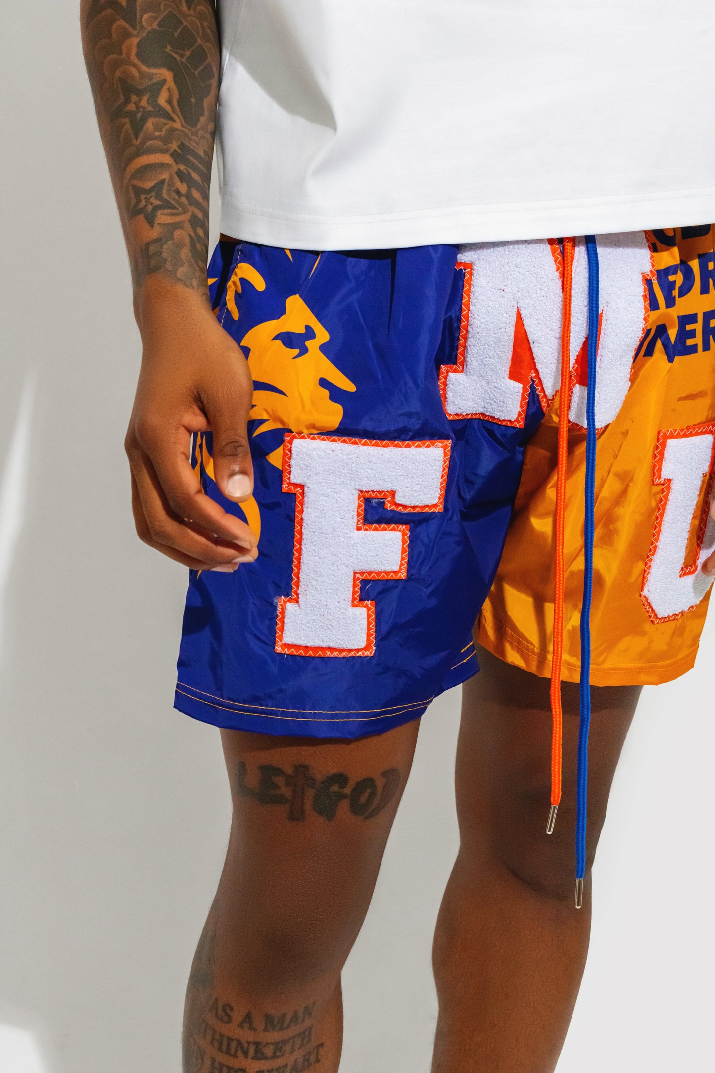 Florida Memorial Shorts - 1921Movement