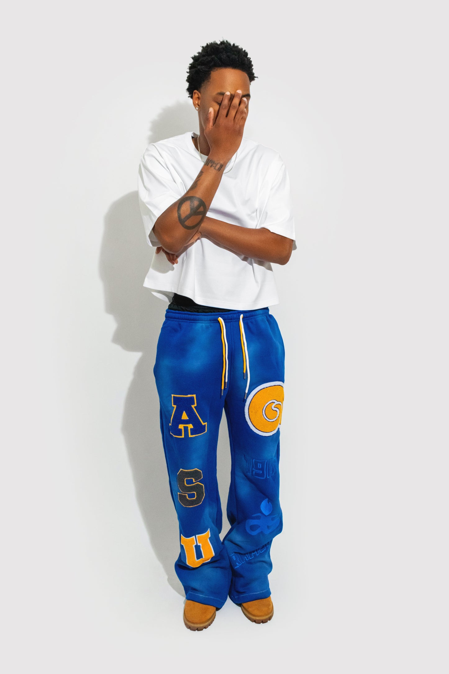 Albany State Sweatpants - 1921Movement
