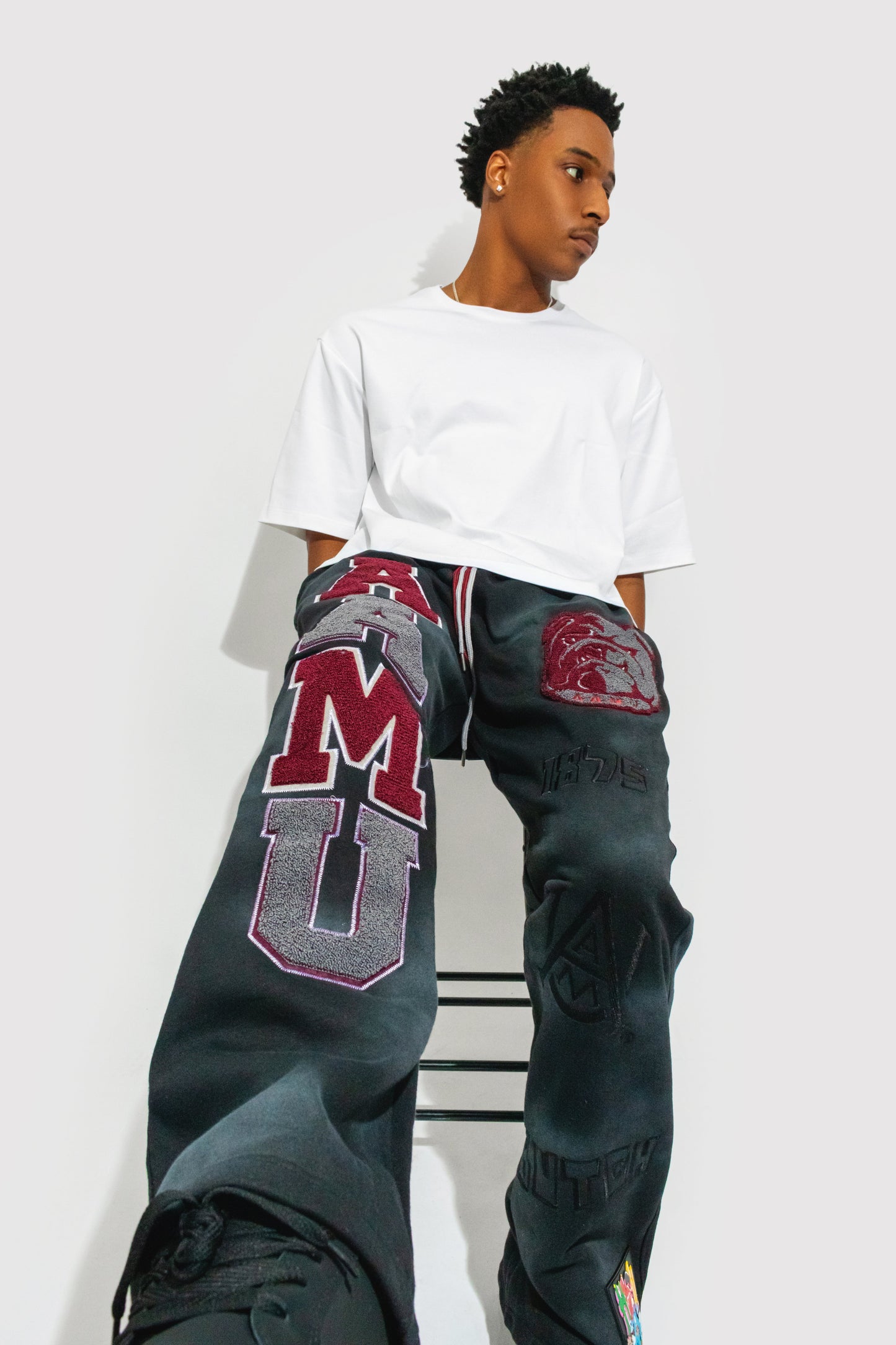 Alabama A&M Sweatpants - 1921Movement