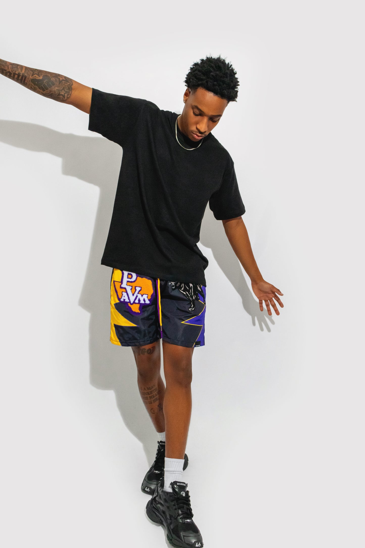 Prairie View PVAMU Shorts - 1921Movement