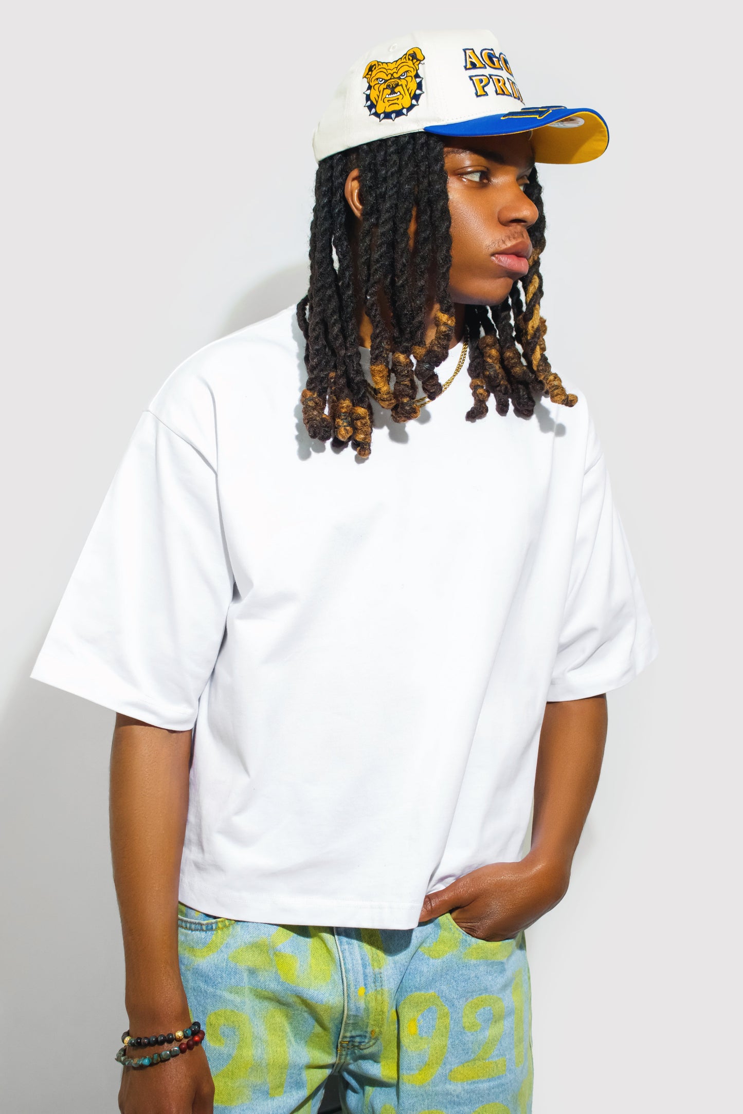 NCA&T Hat - Aggie Pride - 1921Movement