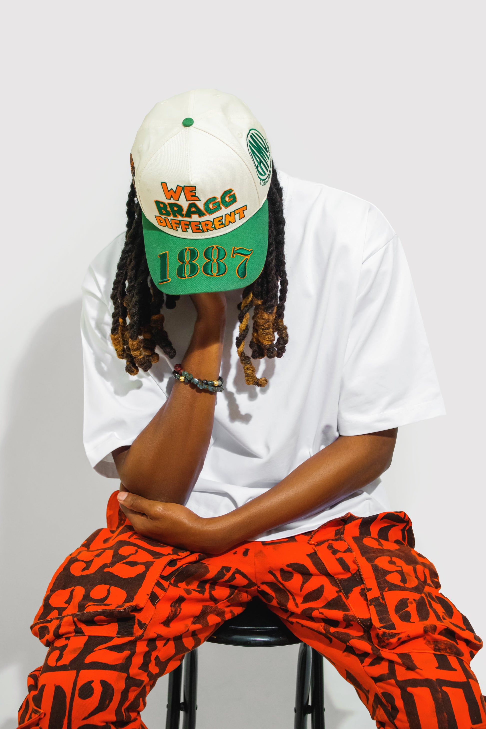 FAMU Hat - We Bragg Different - 1921Movement