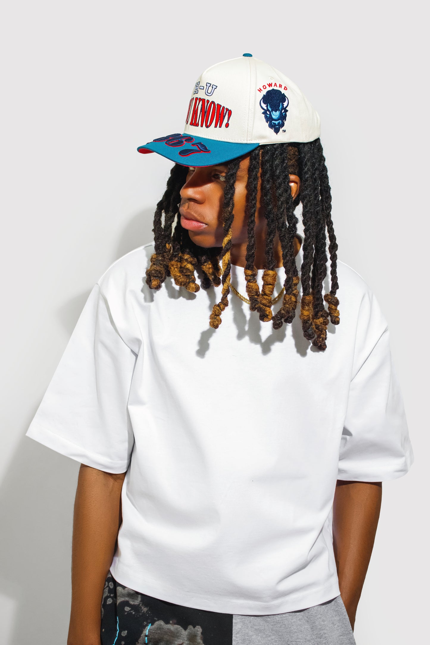 Howard University Hat - YOU KNOW - 1921Movement