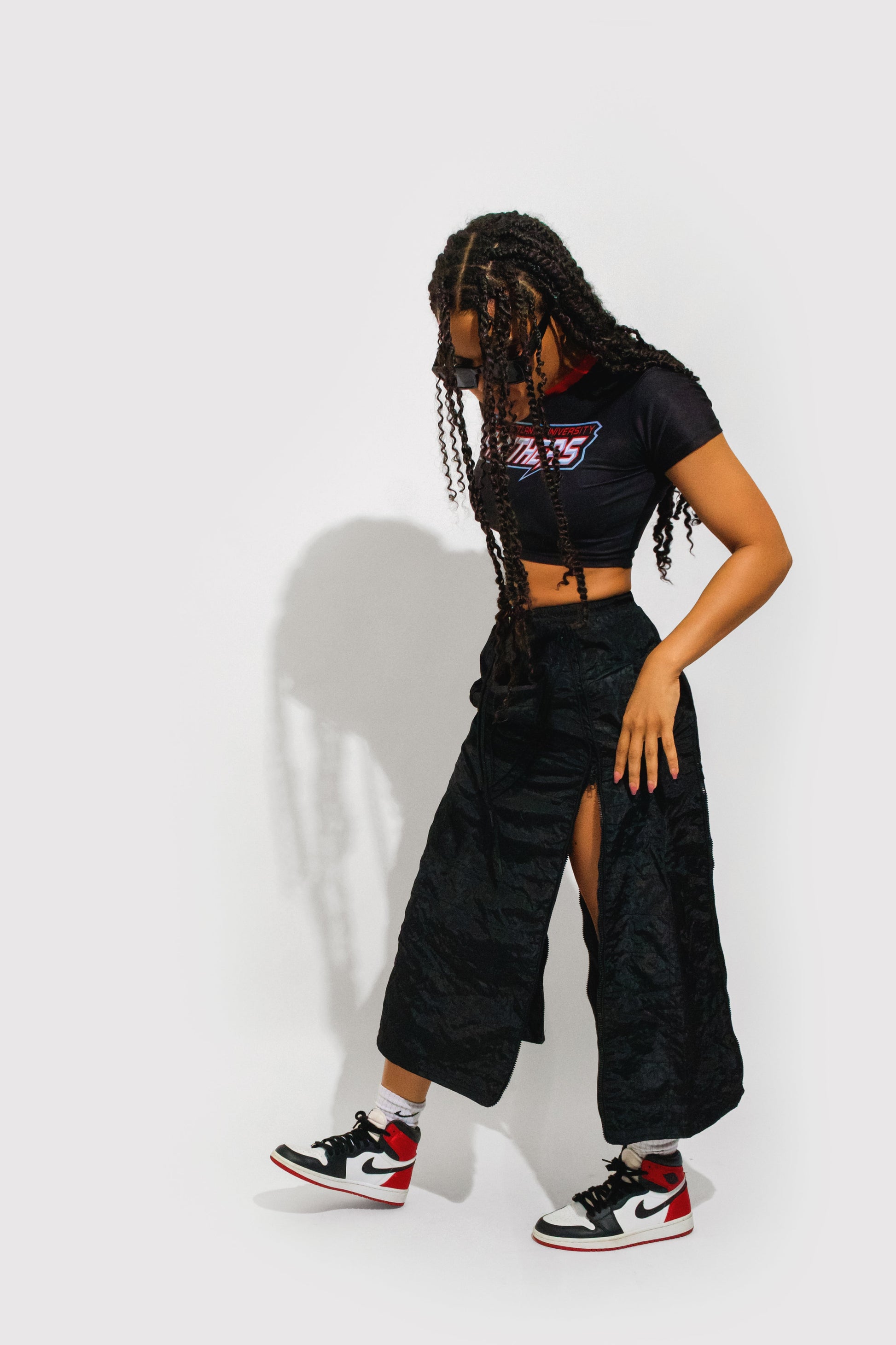 Clark Atlanta Crop Top - 1921Movement