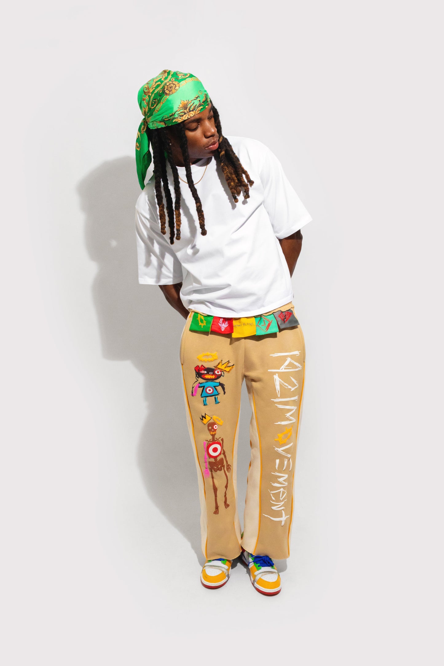 1921 Tag'Em Up Pants - 1921Movement