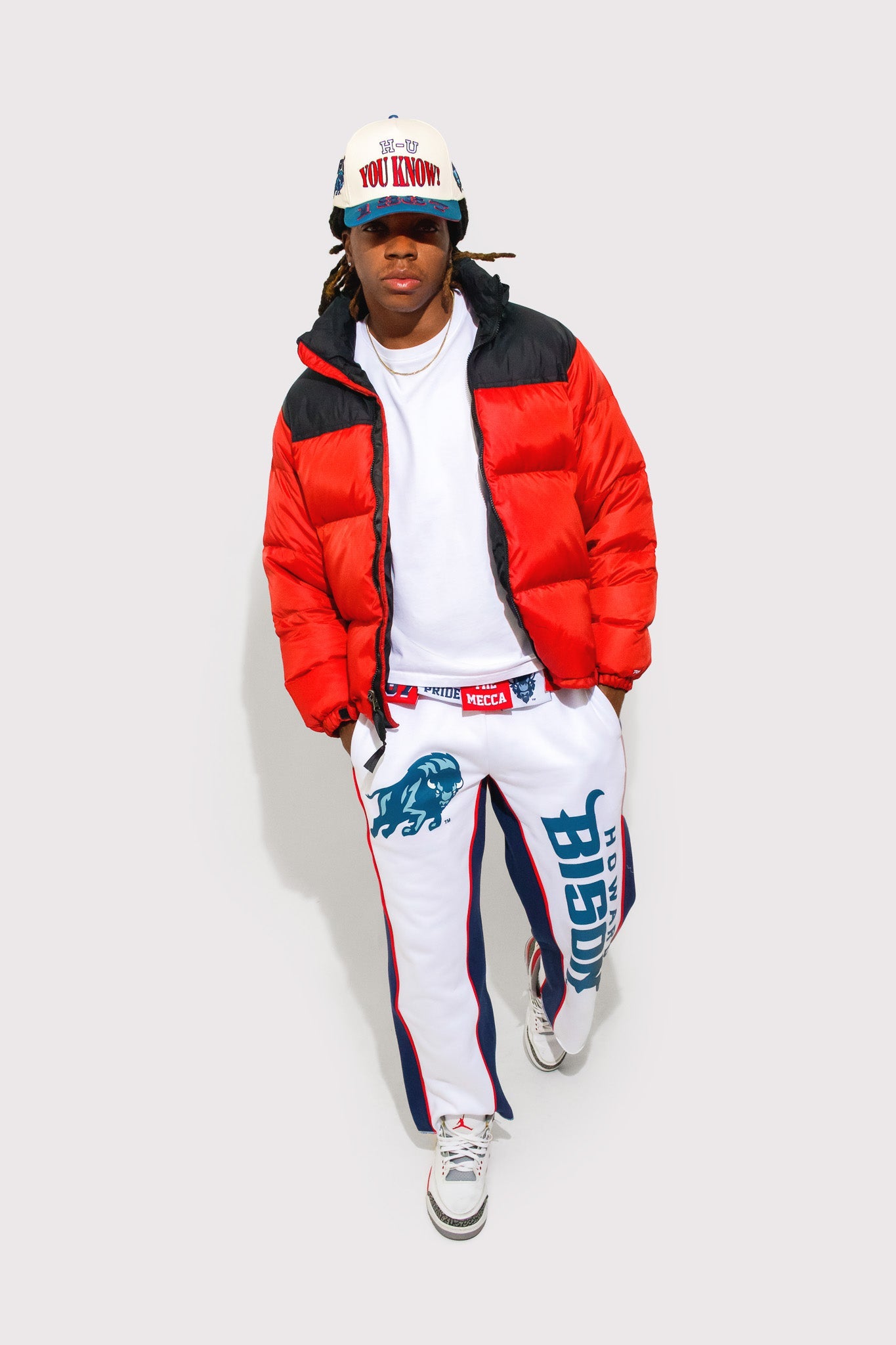 Howard Tag'Em Up Pants - 1921Movement