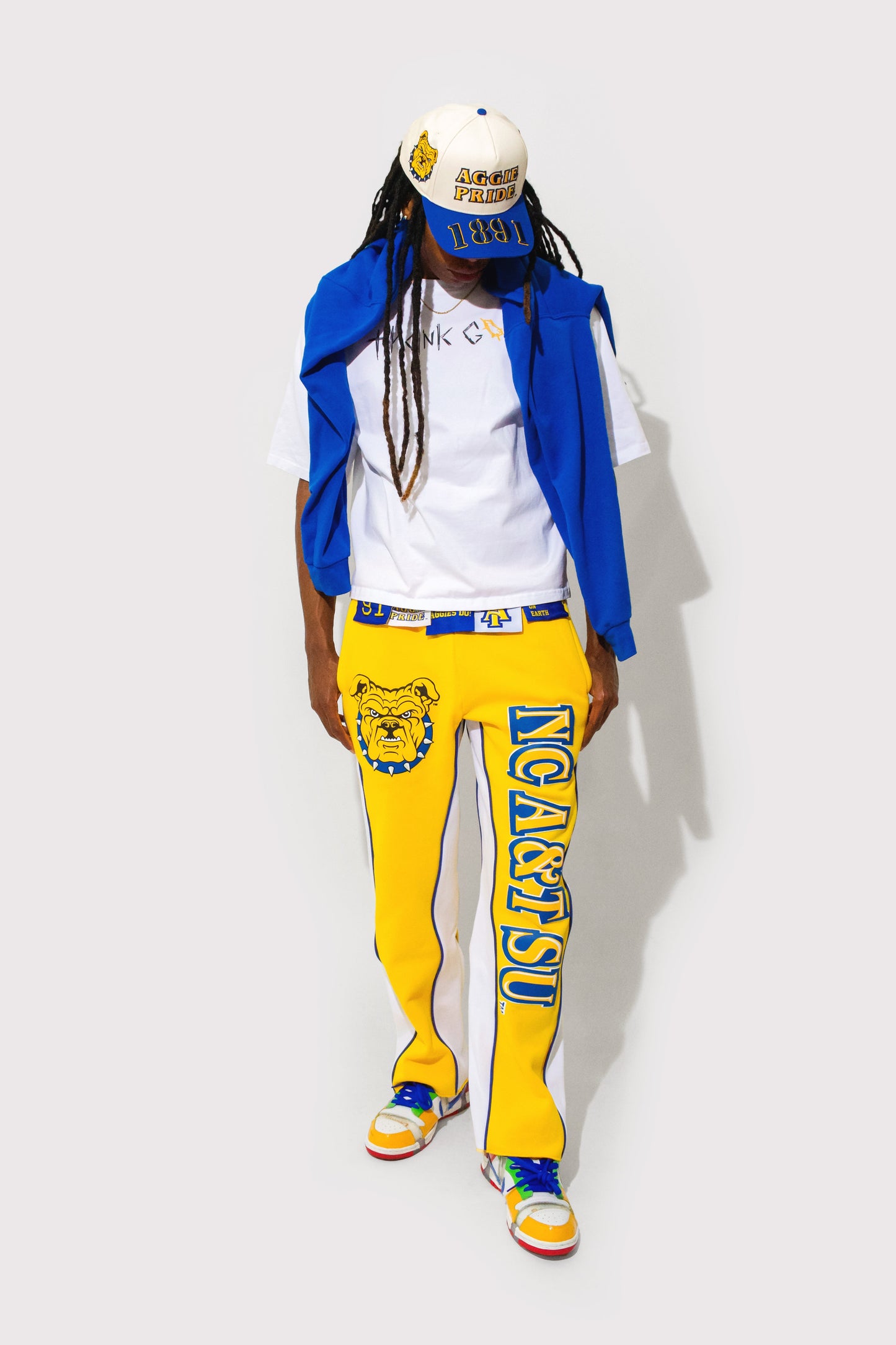 NC A&T Tag'Em Up Pants - 1921Movement