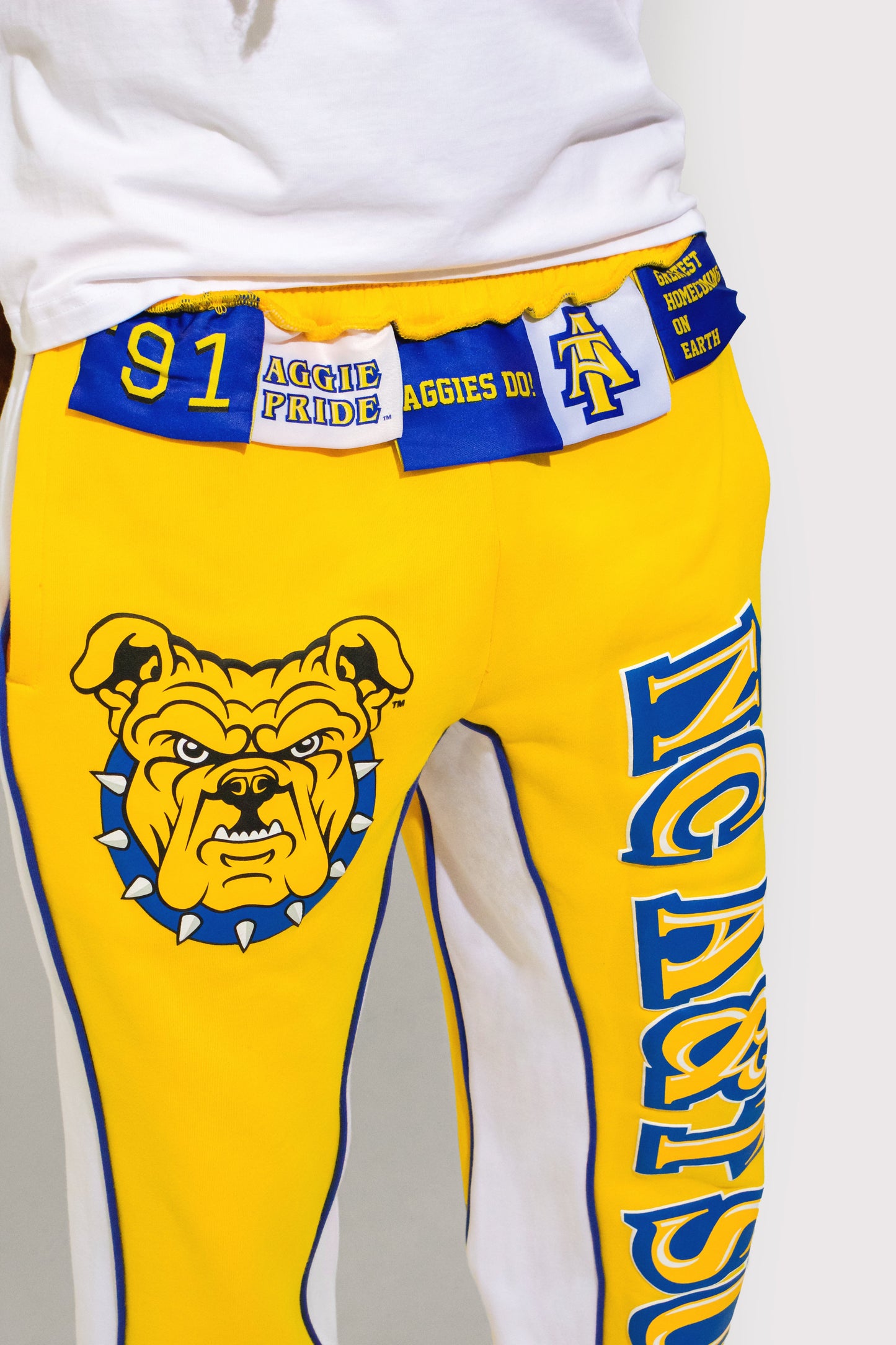 NC A&T Tag'Em Up Pants - 1921Movement