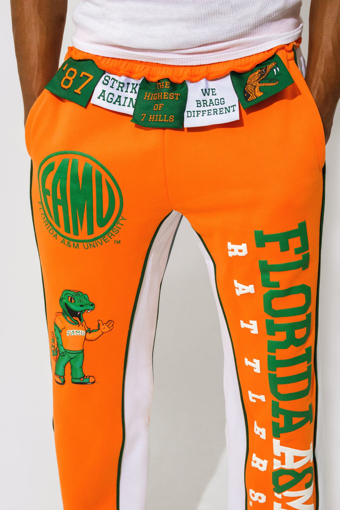 FAMU Tag'Em Up Pants - 1921Movement