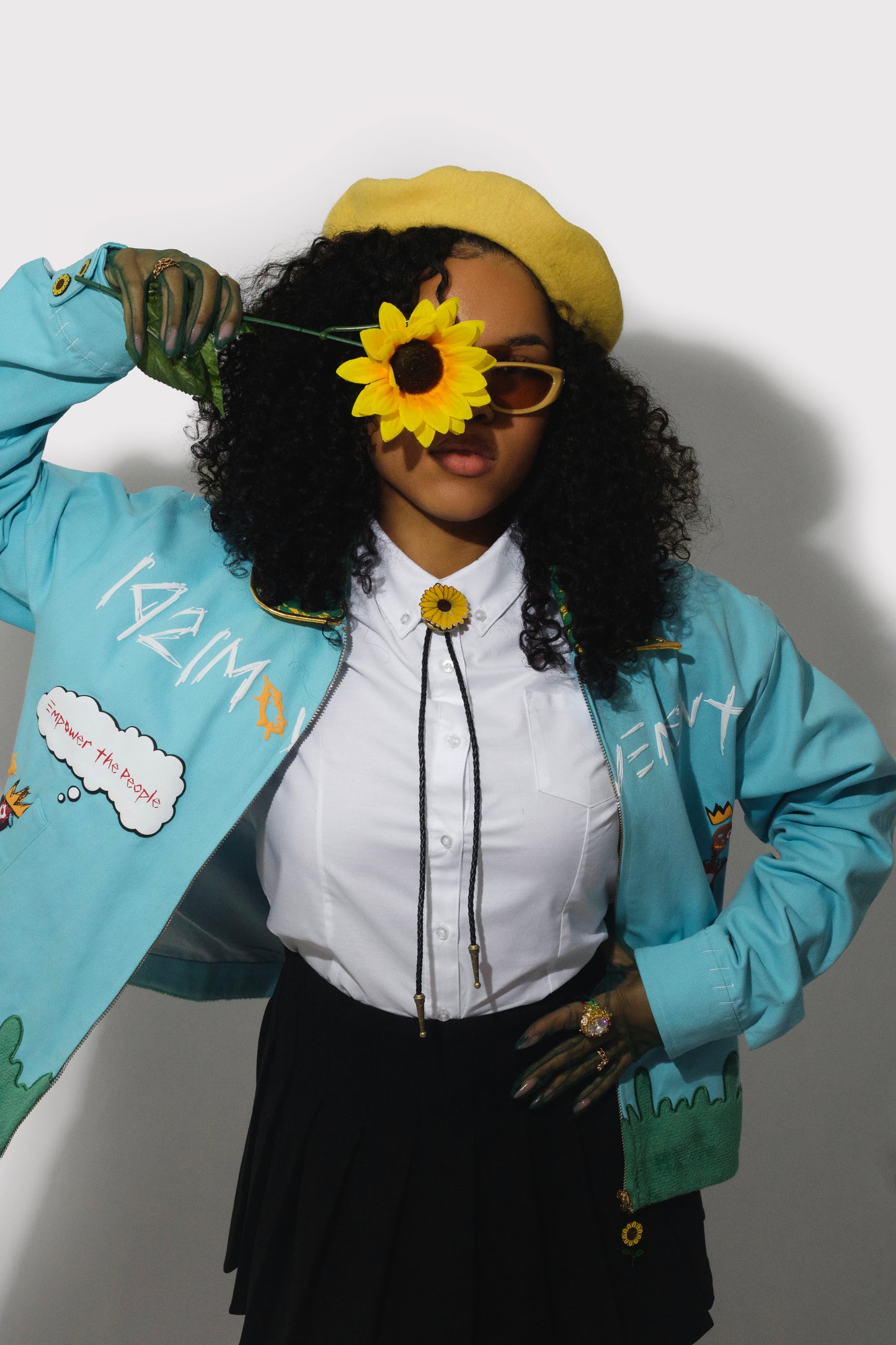 1921 Sunflower Jacket