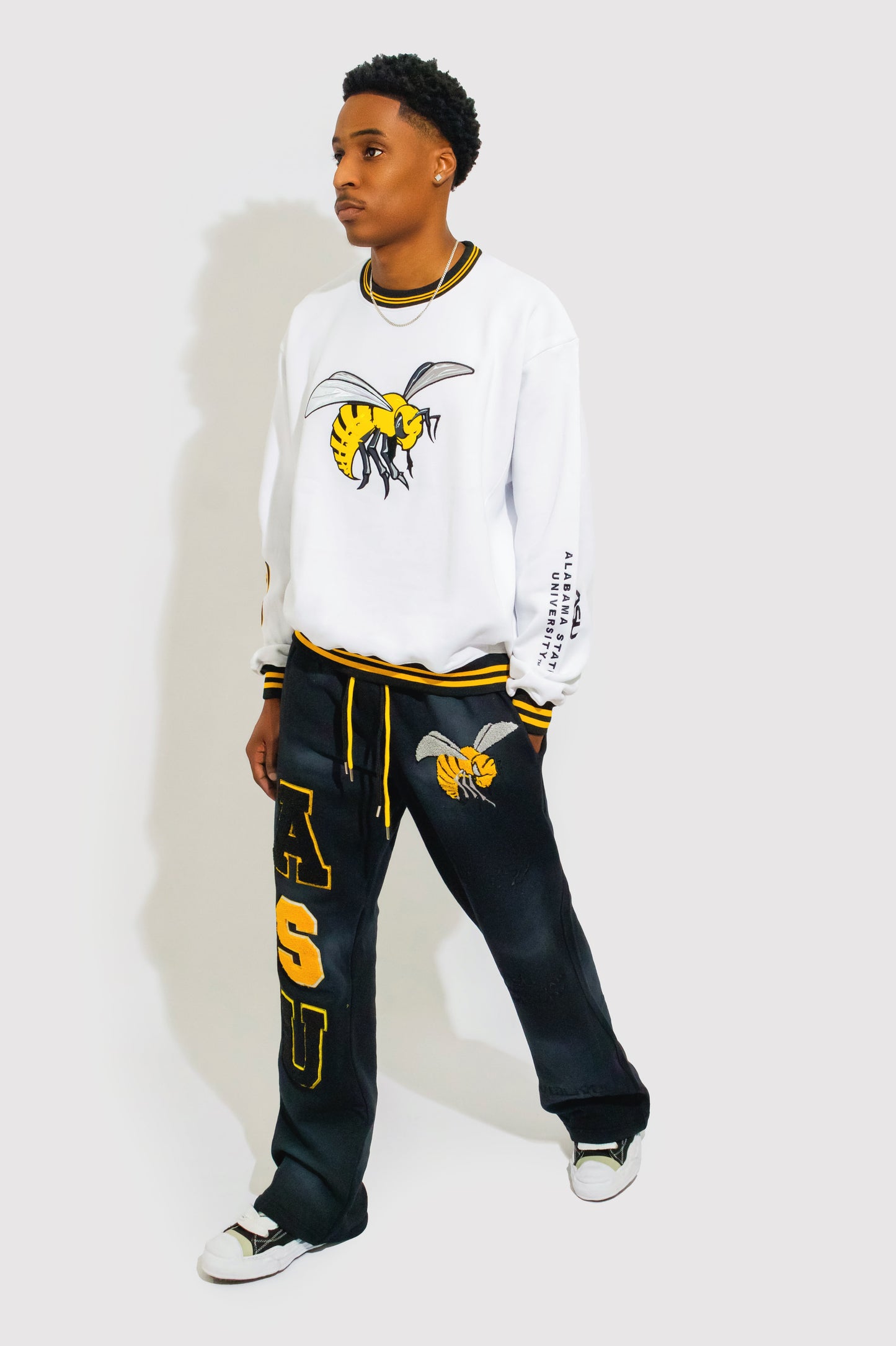 Alabama State Sweatshirt - 1921Movement