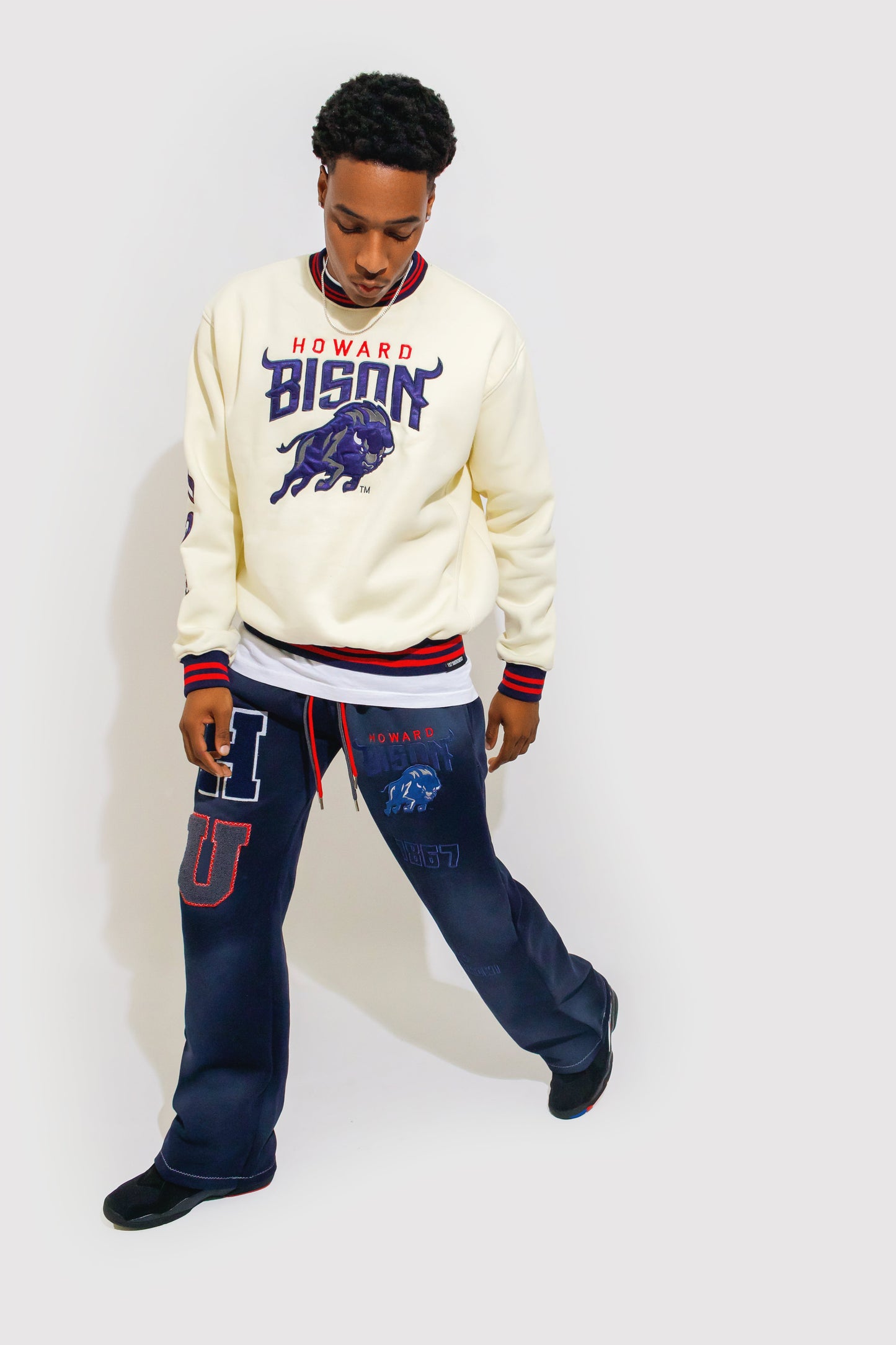 Howard Sweatshirt - 1921Movement
