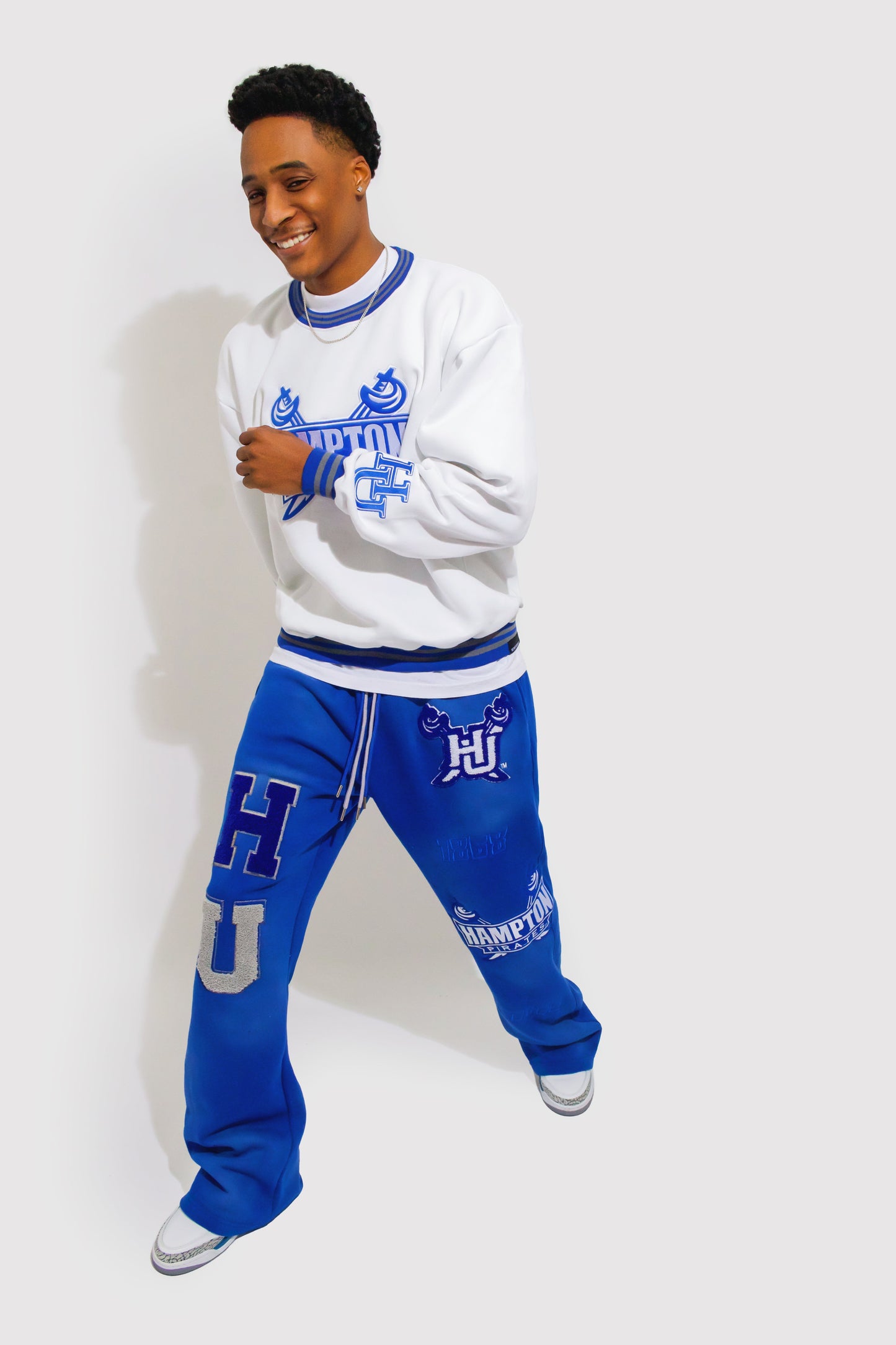 Hampton Sweatpants - 1921Movement