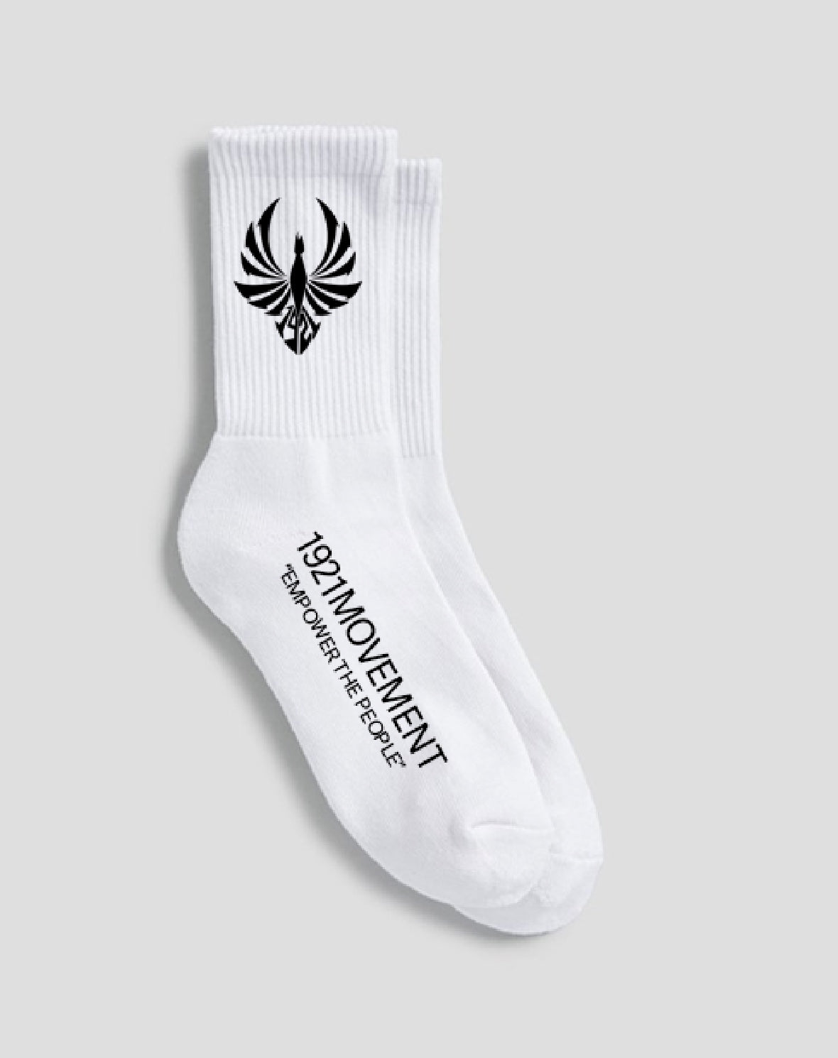 Mid Crew Socks - 1921Movement