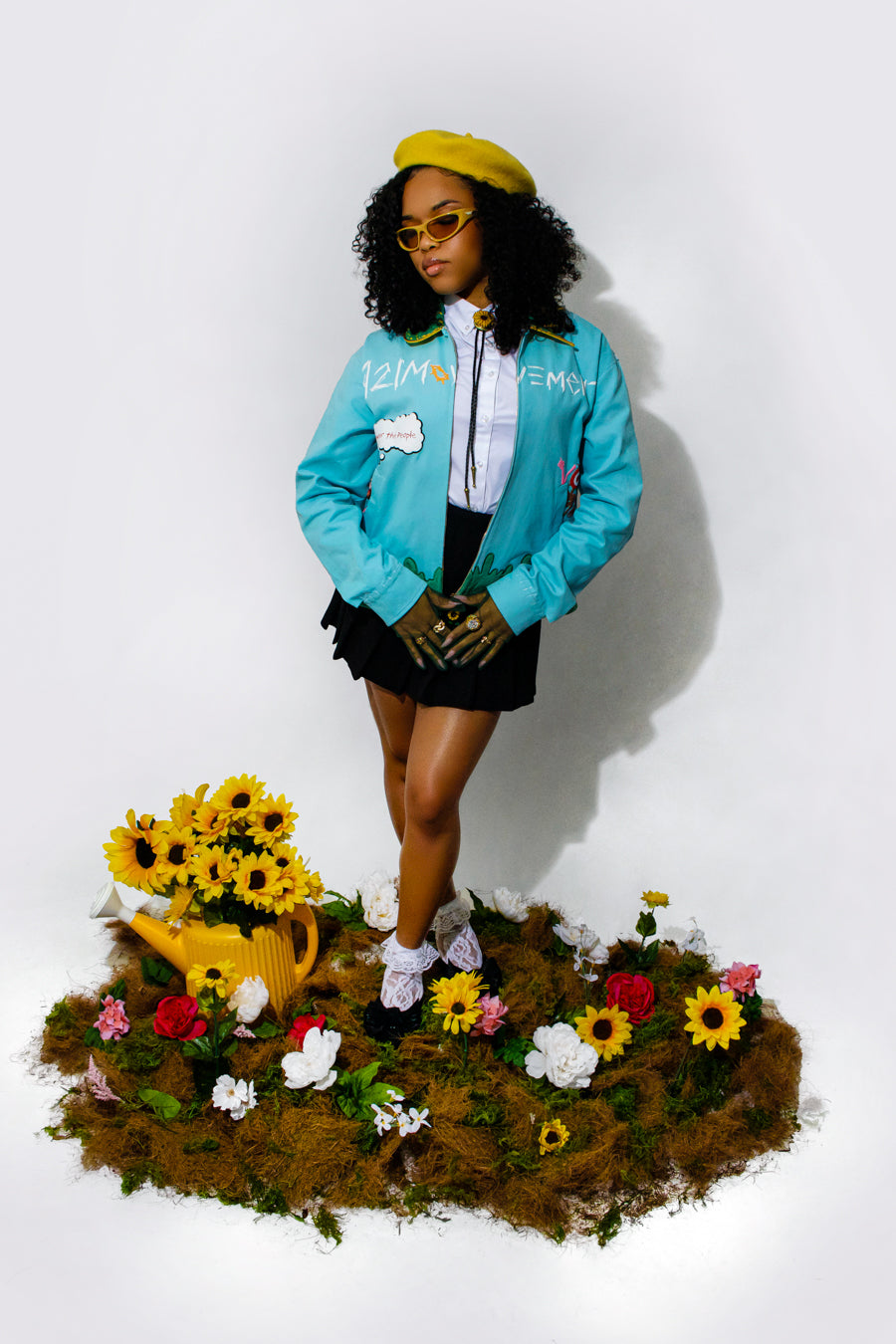 1921 Sunflower Jacket (PreOrder)