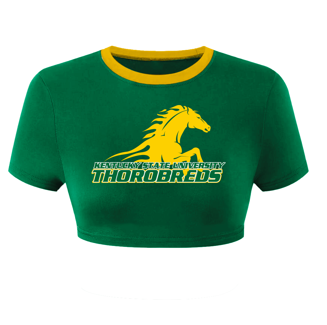 Kentucky State Crop Top - 1921Movement