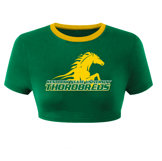 Kentucky State Crop Top - 1921Movement