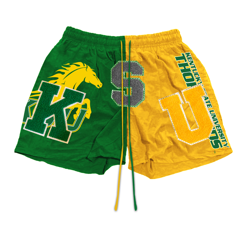 Kentucky State University Shorts - 1921Movement