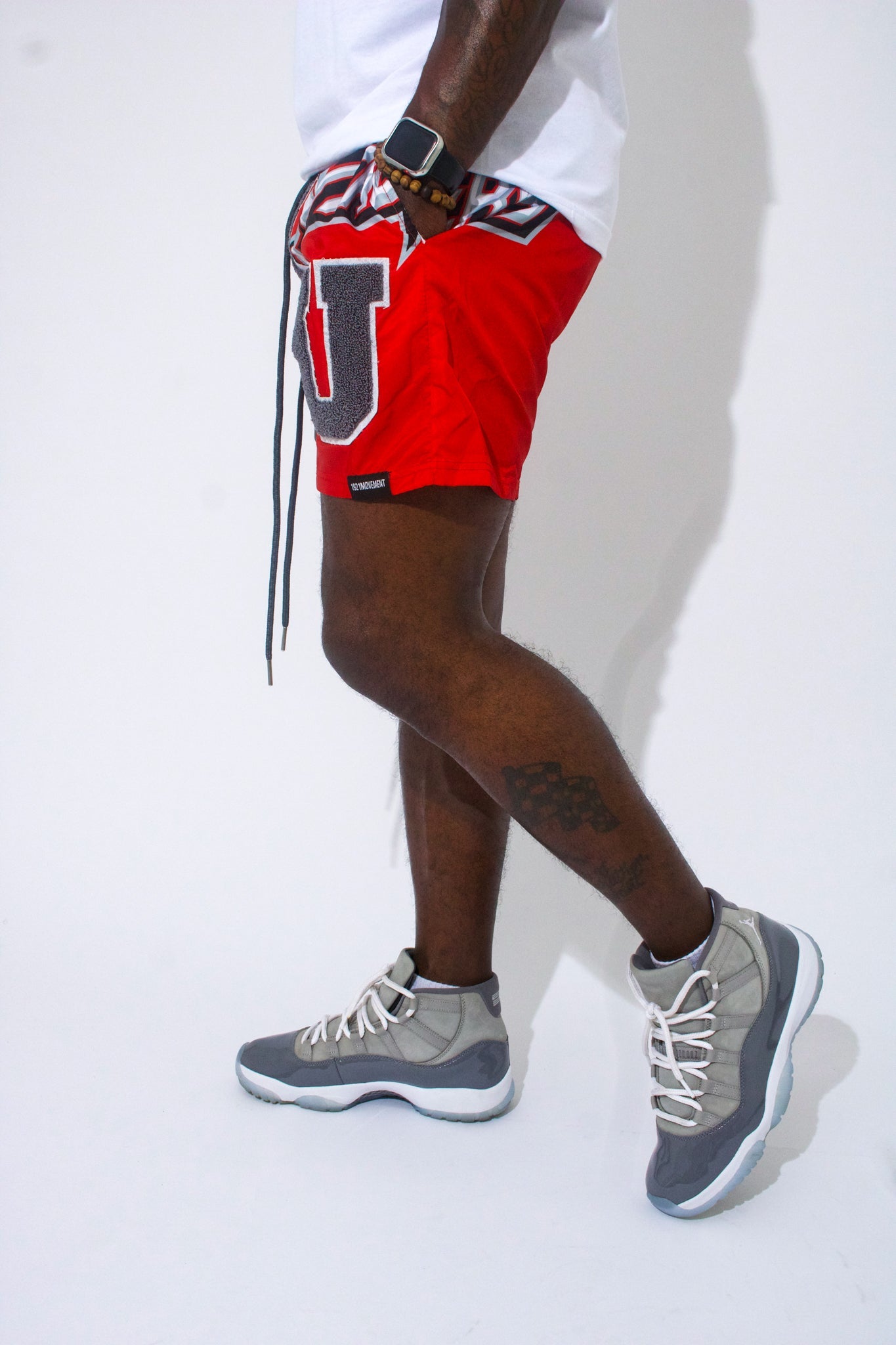 Clark Atlanta Shorts - 1921Movement