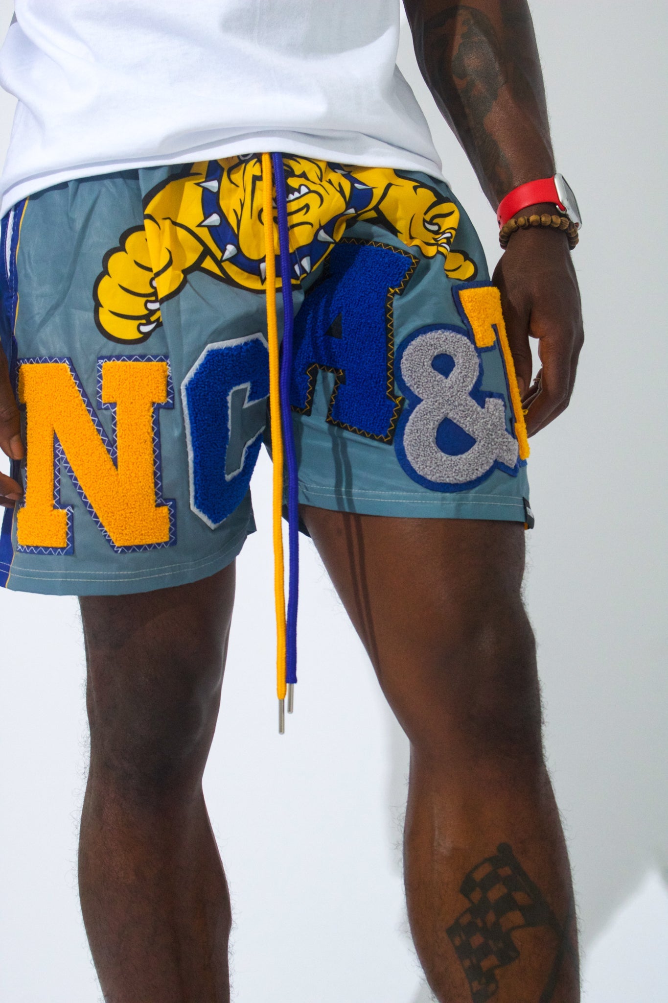 NCAT Shorts - 1921Movement