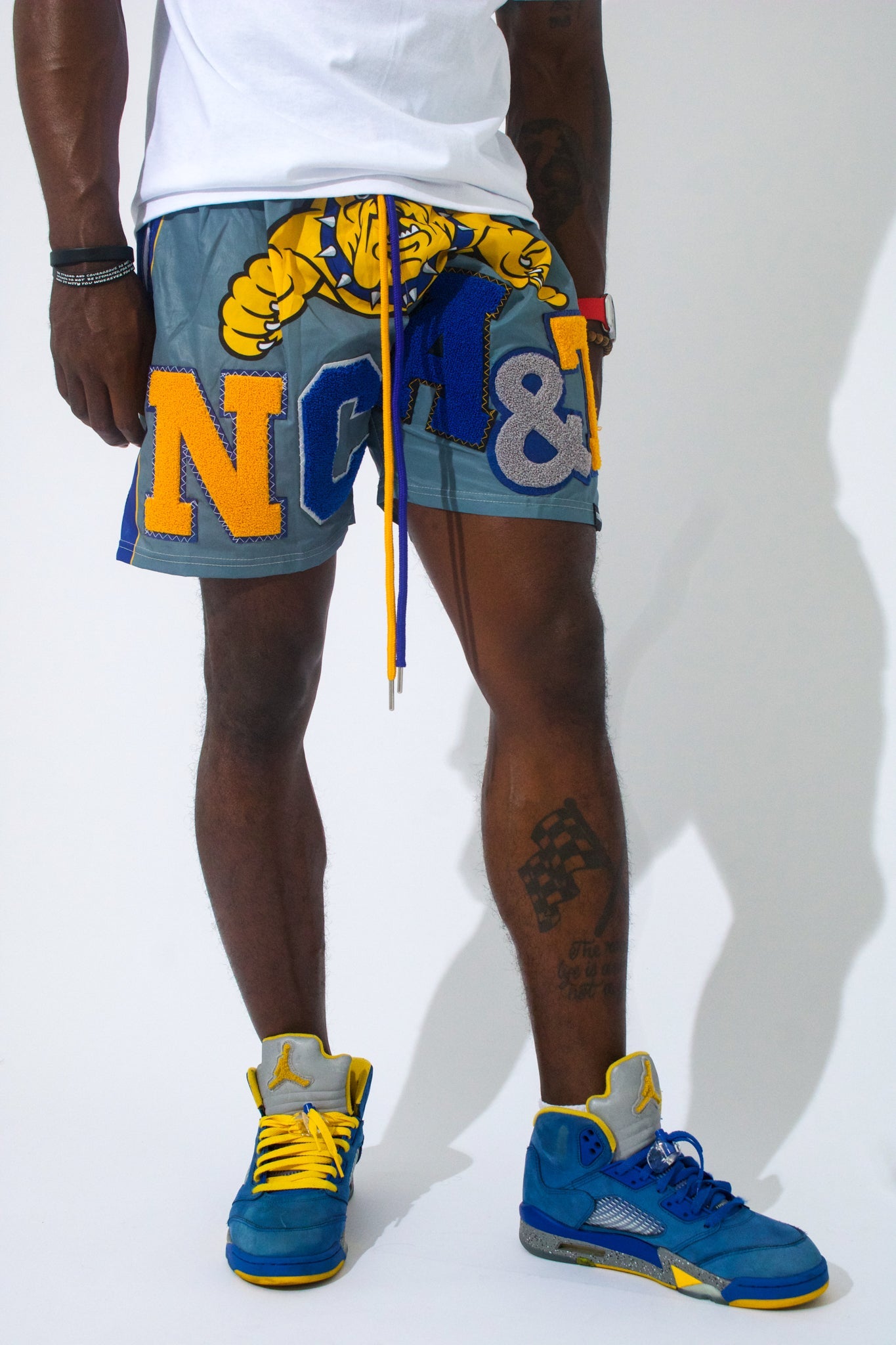 NCAT Shorts - 1921Movement