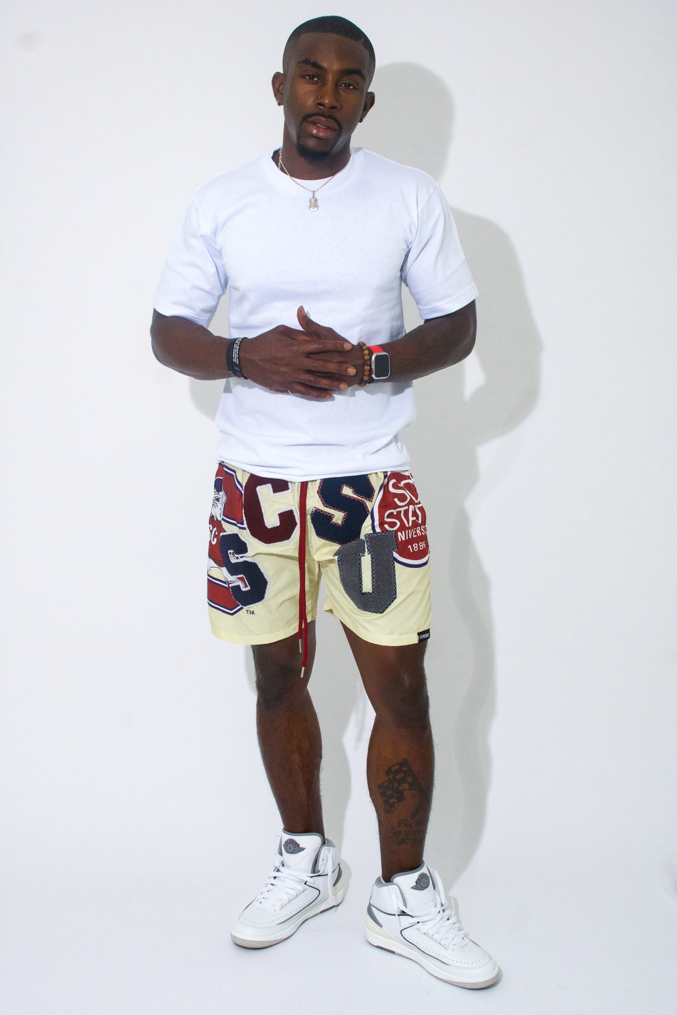 South Carolina State Shorts (Nylon) - 1921Movement