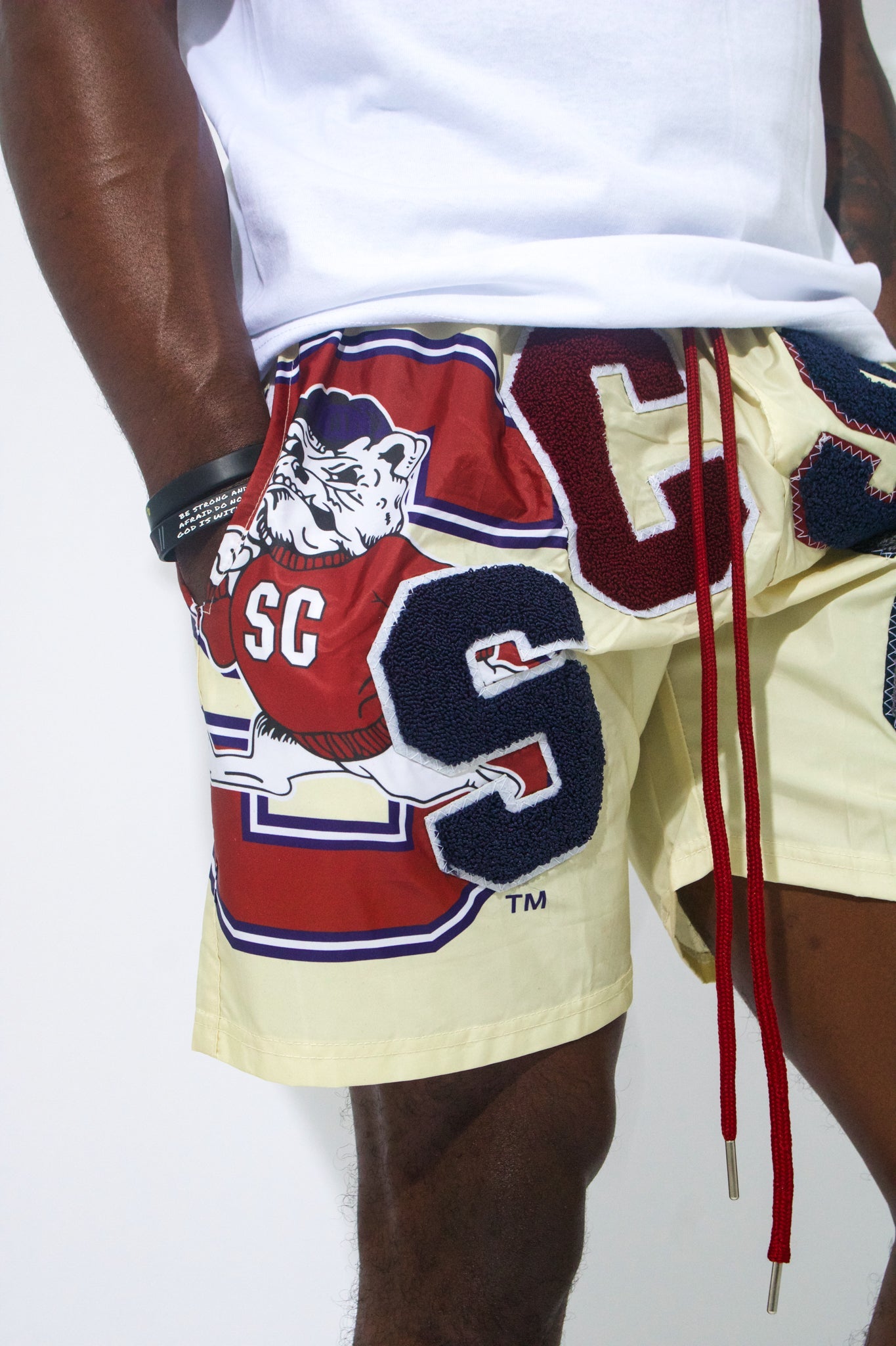 South Carolina State Shorts (Nylon) - 1921Movement
