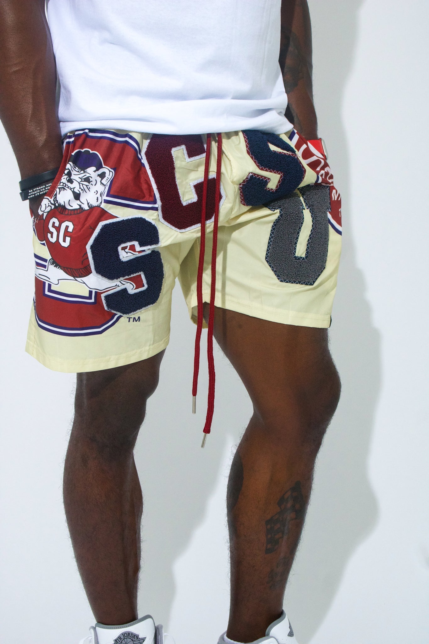 South Carolina State Shorts (Nylon) - 1921Movement