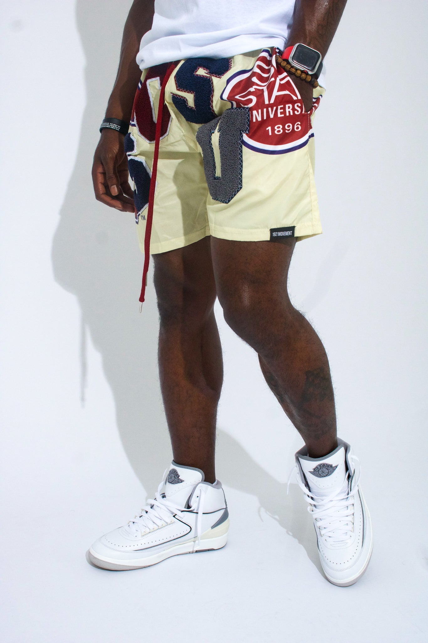 South Carolina State Shorts (Nylon) - 1921Movement