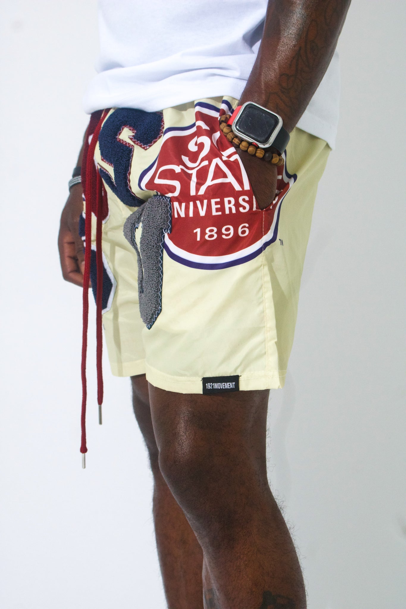 South Carolina State Shorts (Nylon) - 1921Movement