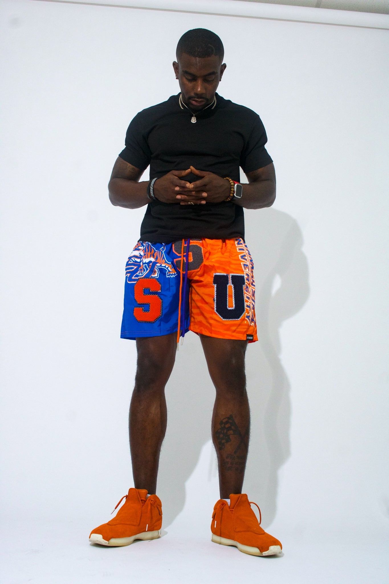 Savannah State University Shorts - 1921Movement