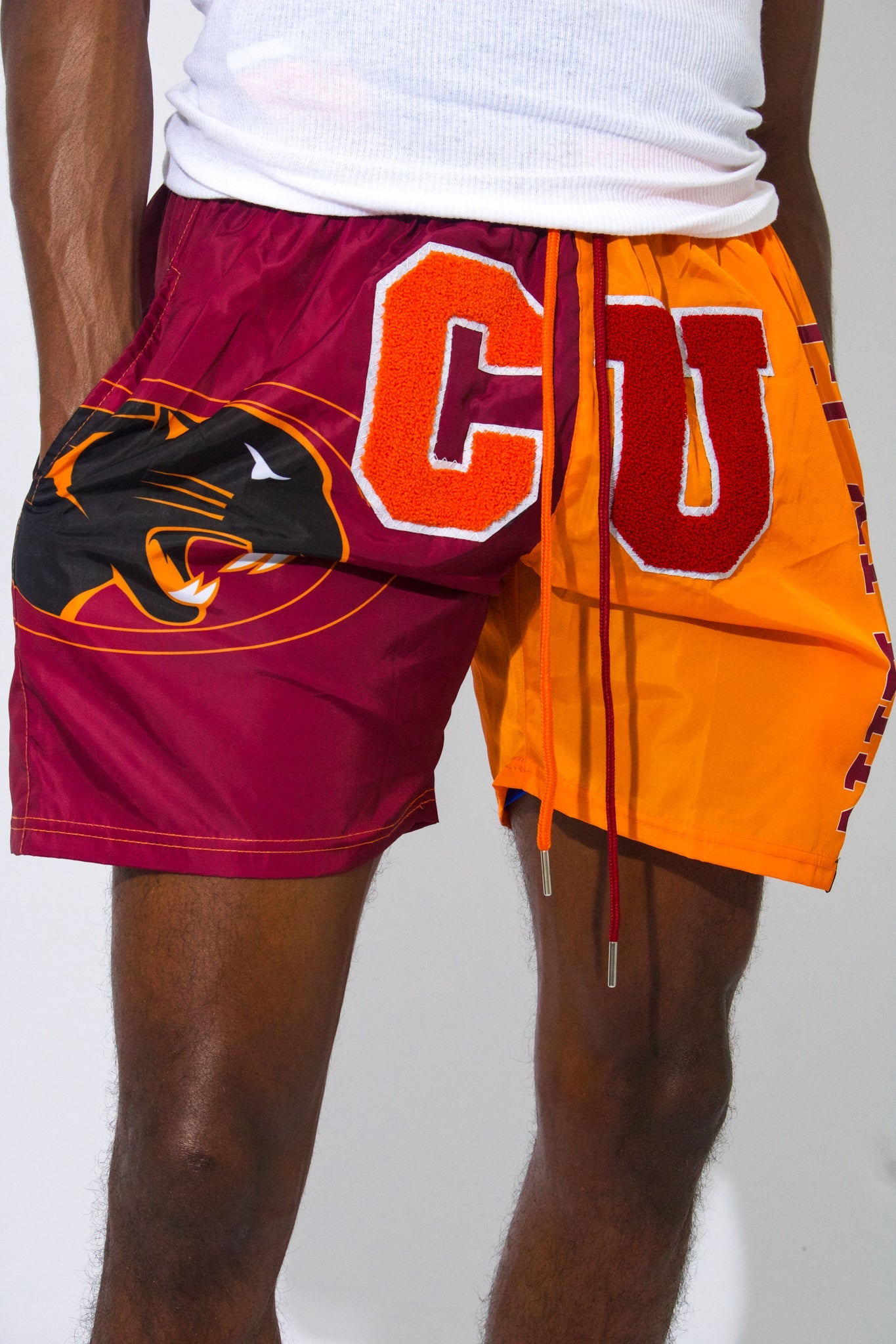Claflin University Shorts - 1921Movement