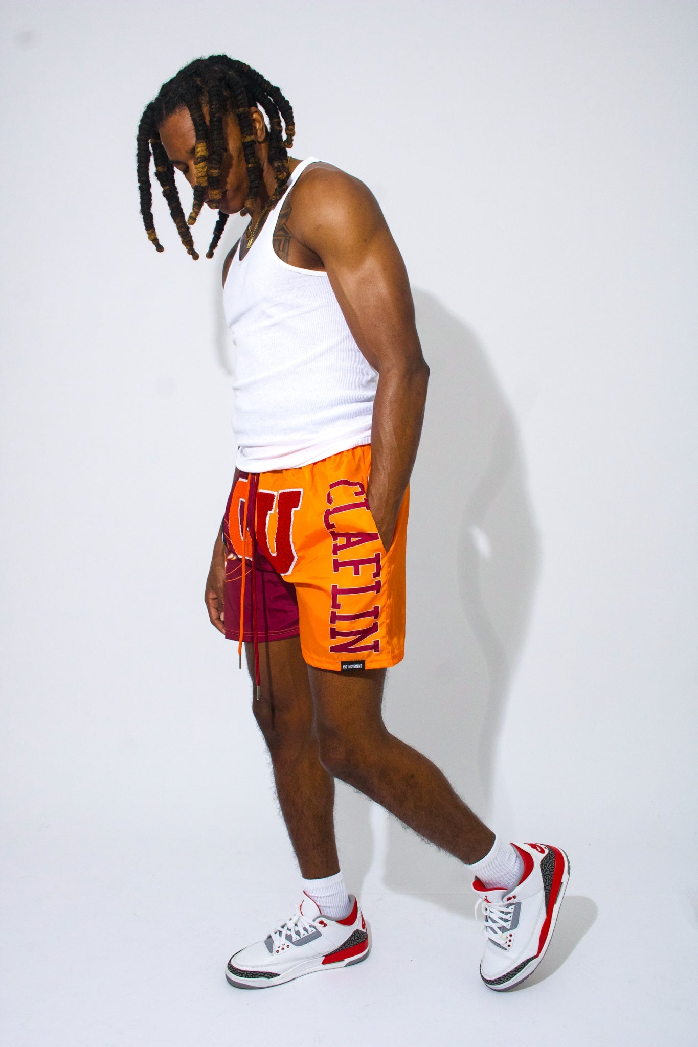 Claflin University Shorts - 1921Movement