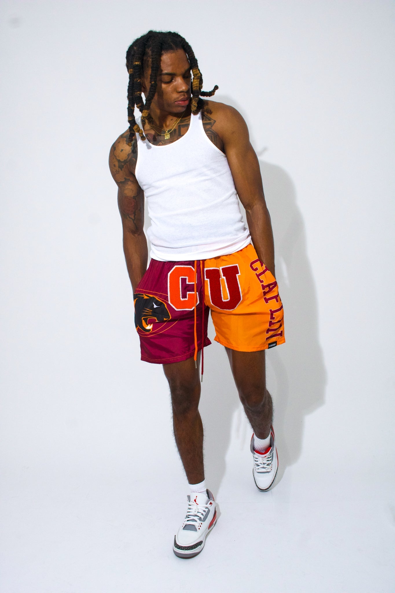 Claflin University Shorts - 1921Movement