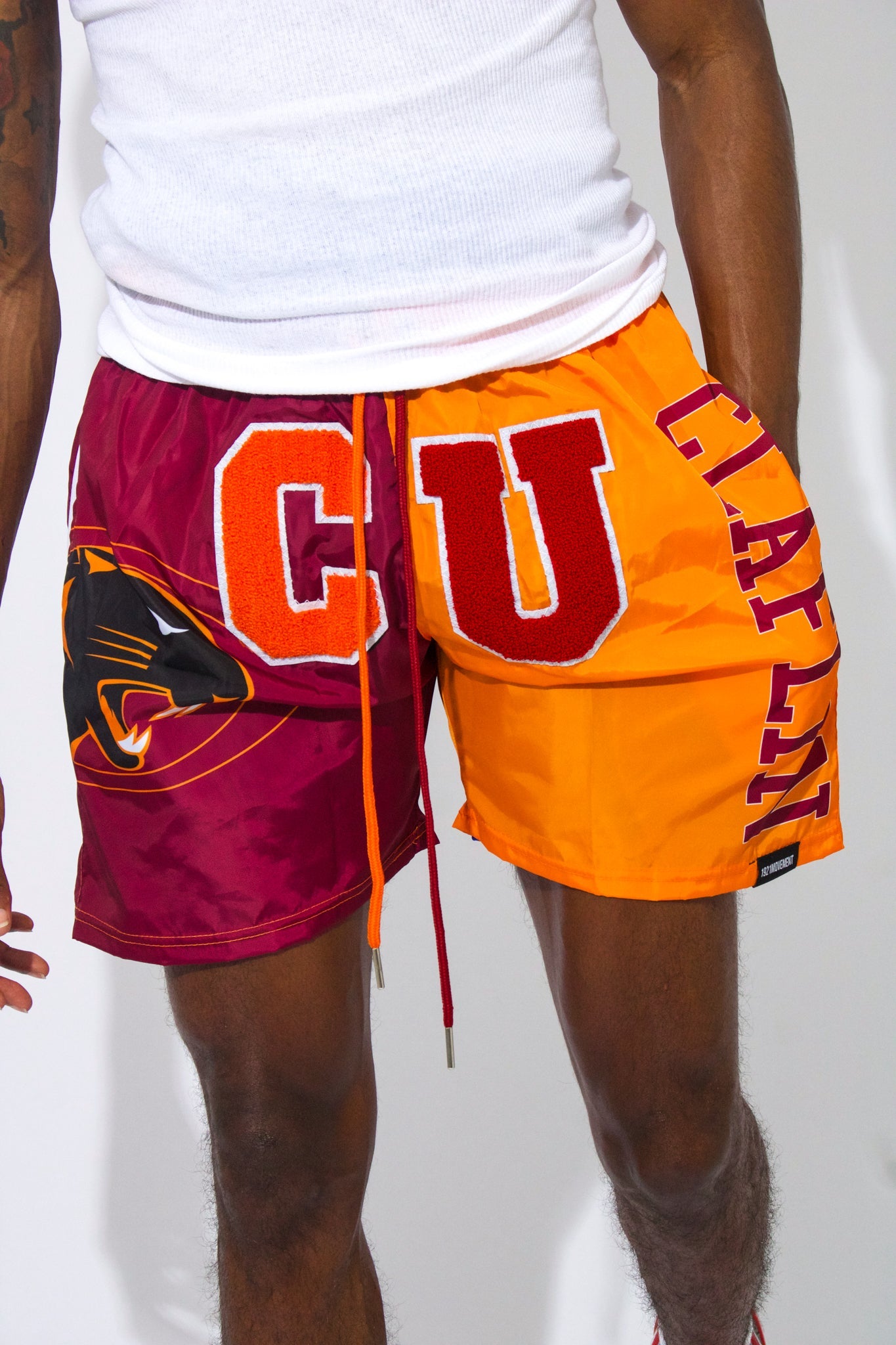Claflin University Shorts - 1921Movement