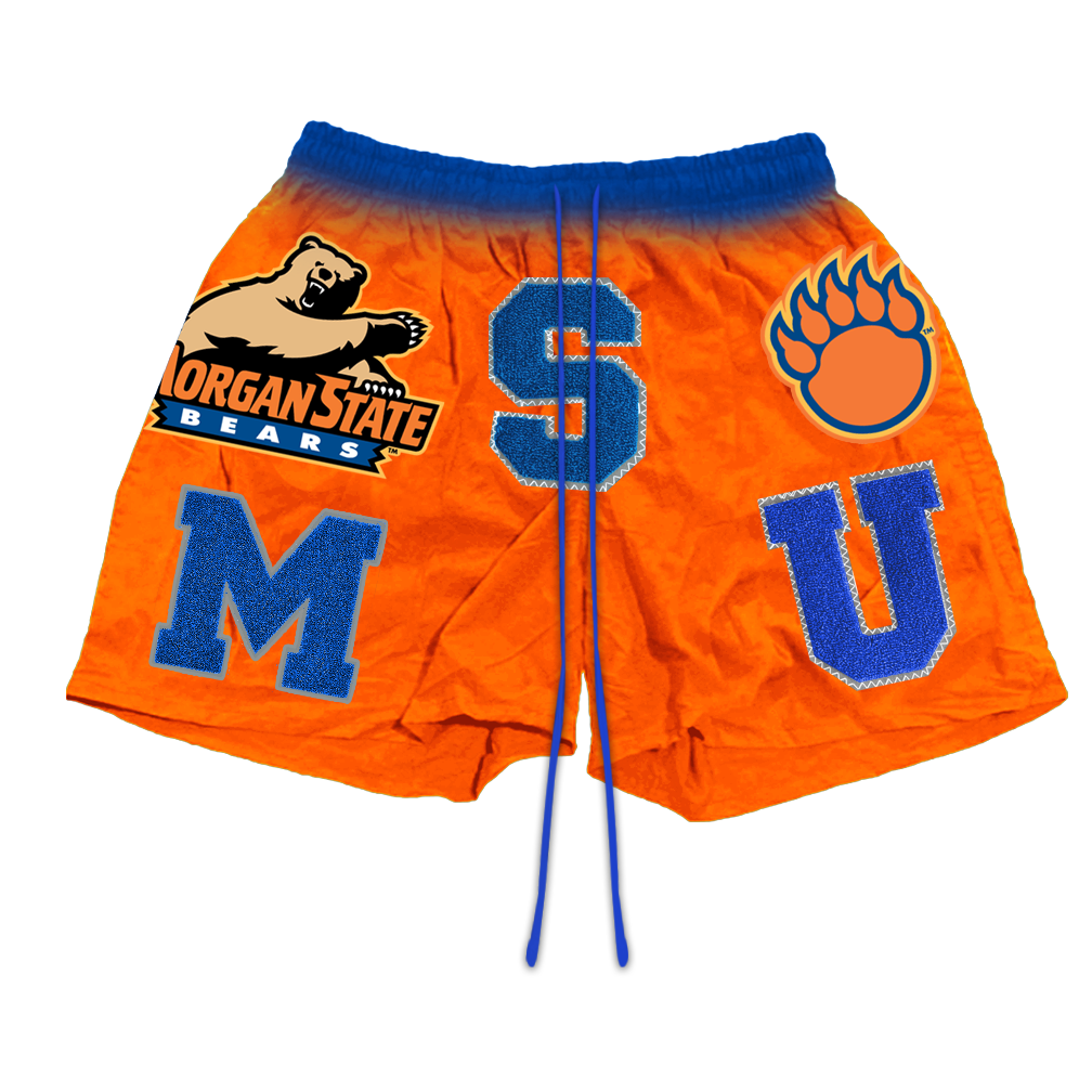Morgan State University Shorts - 1921Movement