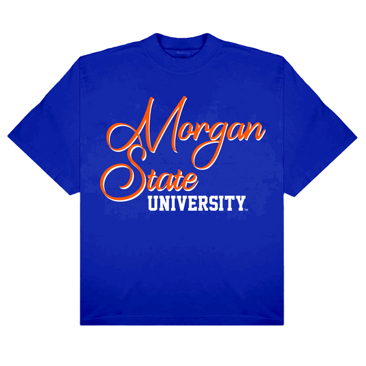 Morgan State T-shirt - Morgan State  Apparel and Clothing - 1921 movement