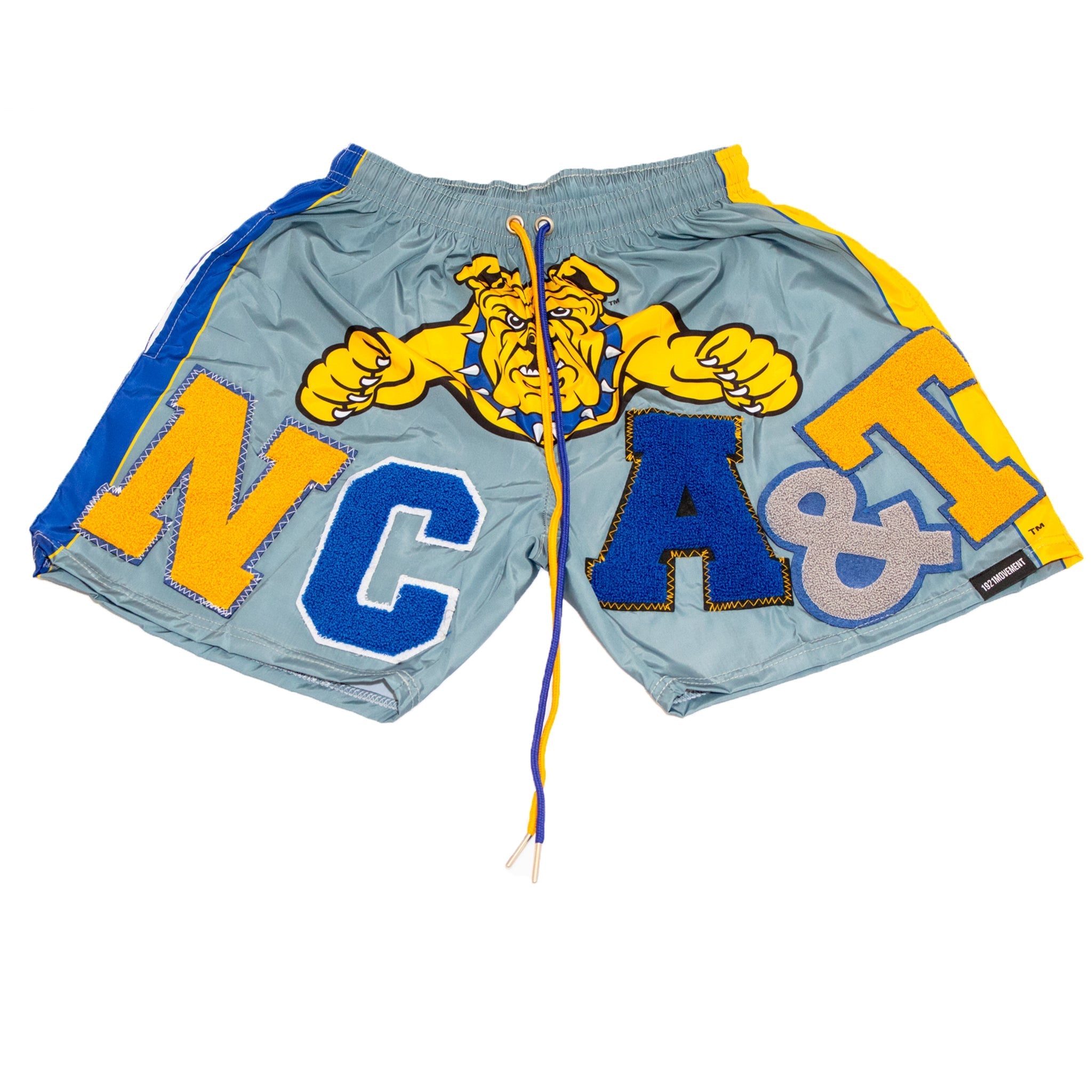 NCAT Shorts1