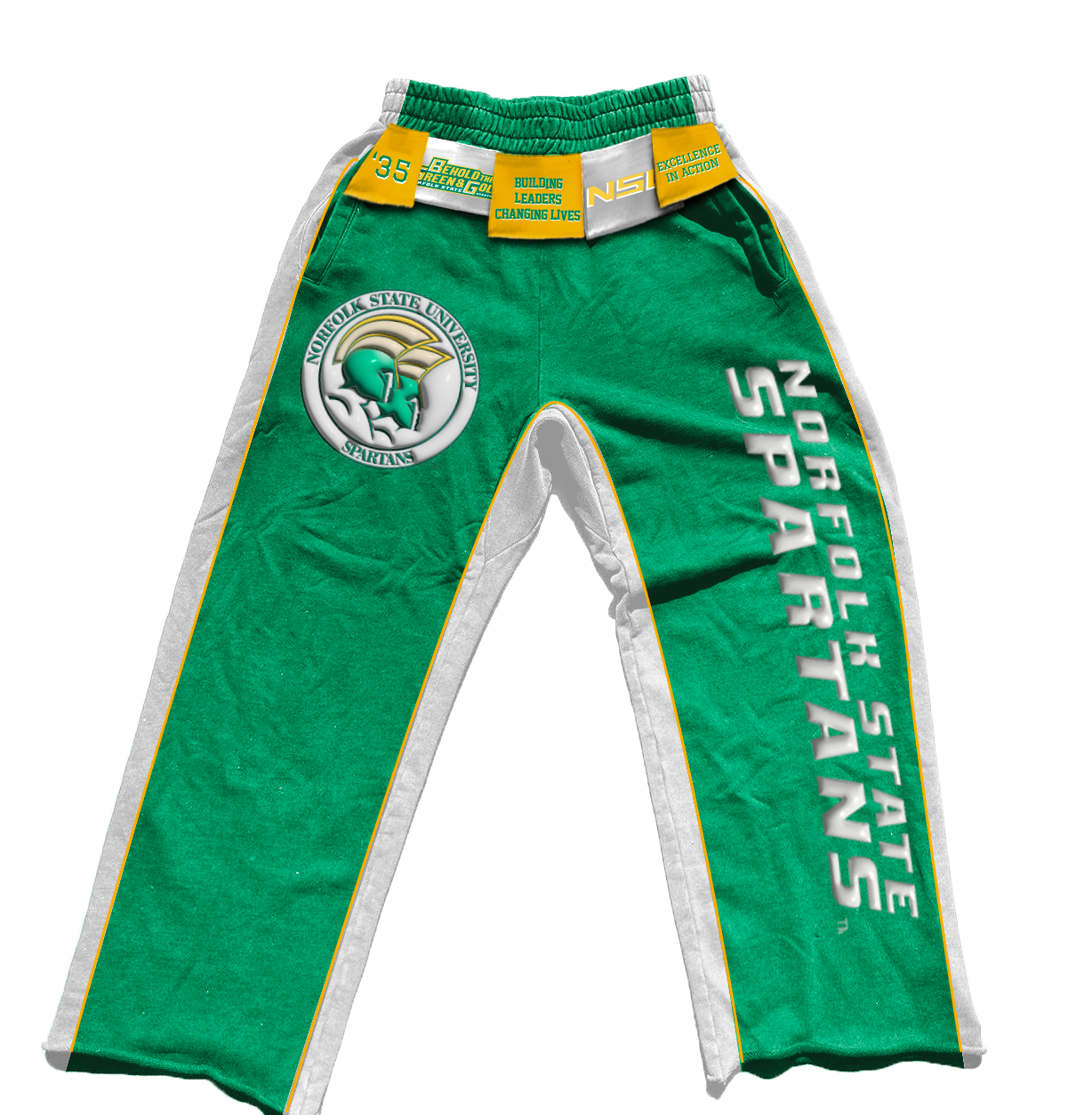 Norfolk Tag'Em Up Pants - 1921Movement