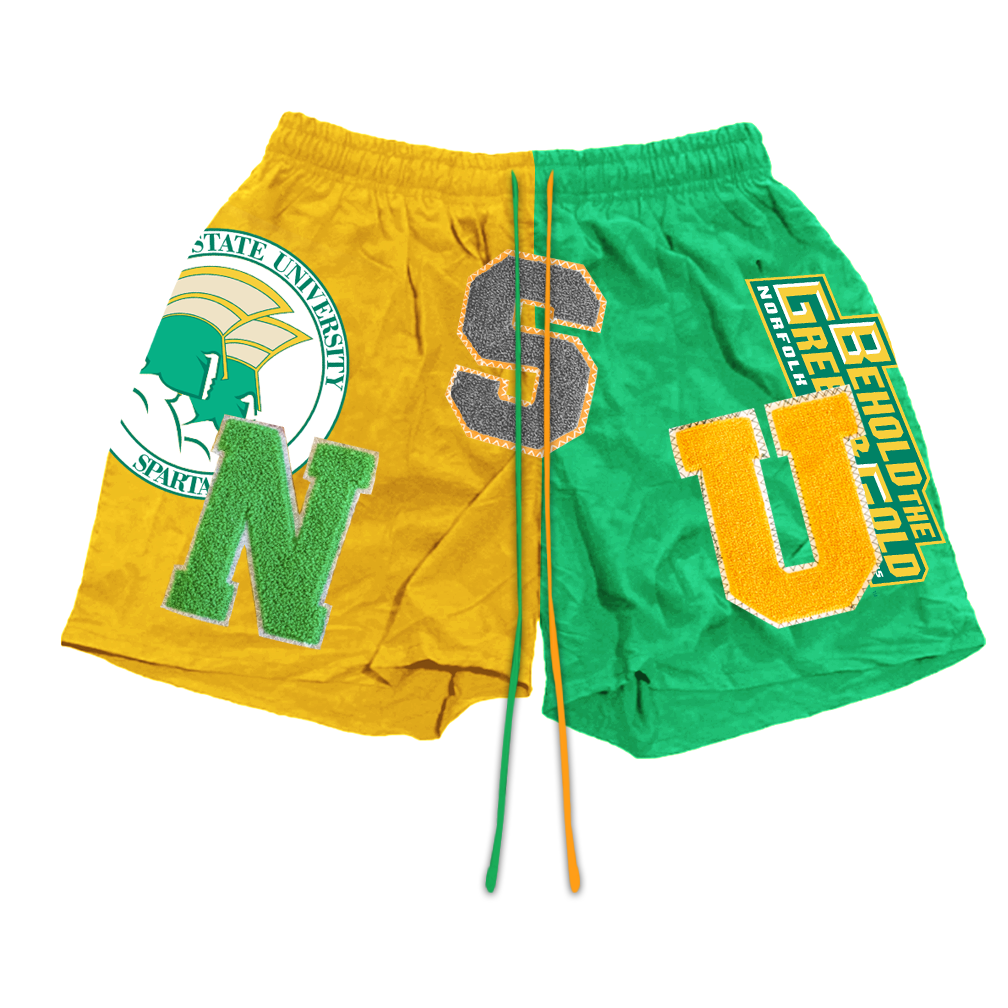 Norfolk State Shorts - 1921Movement