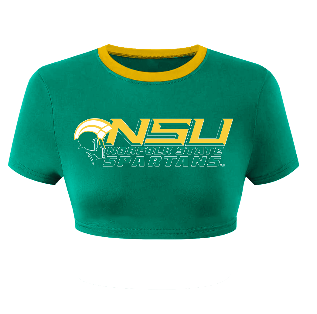 Norfolk State Crop Top - 1921Movement