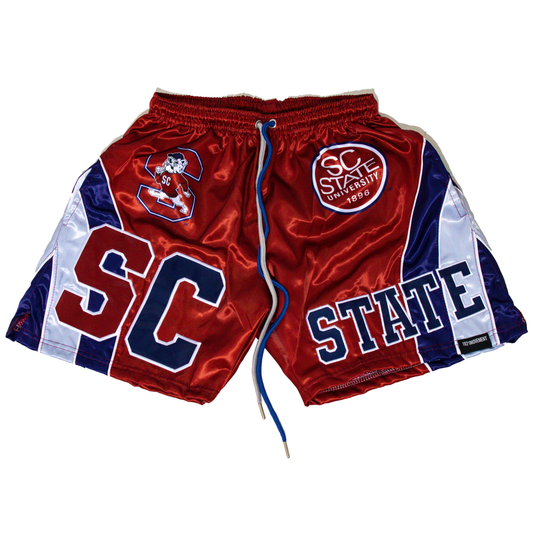 SCSU Satin Shorts - 1921Movement