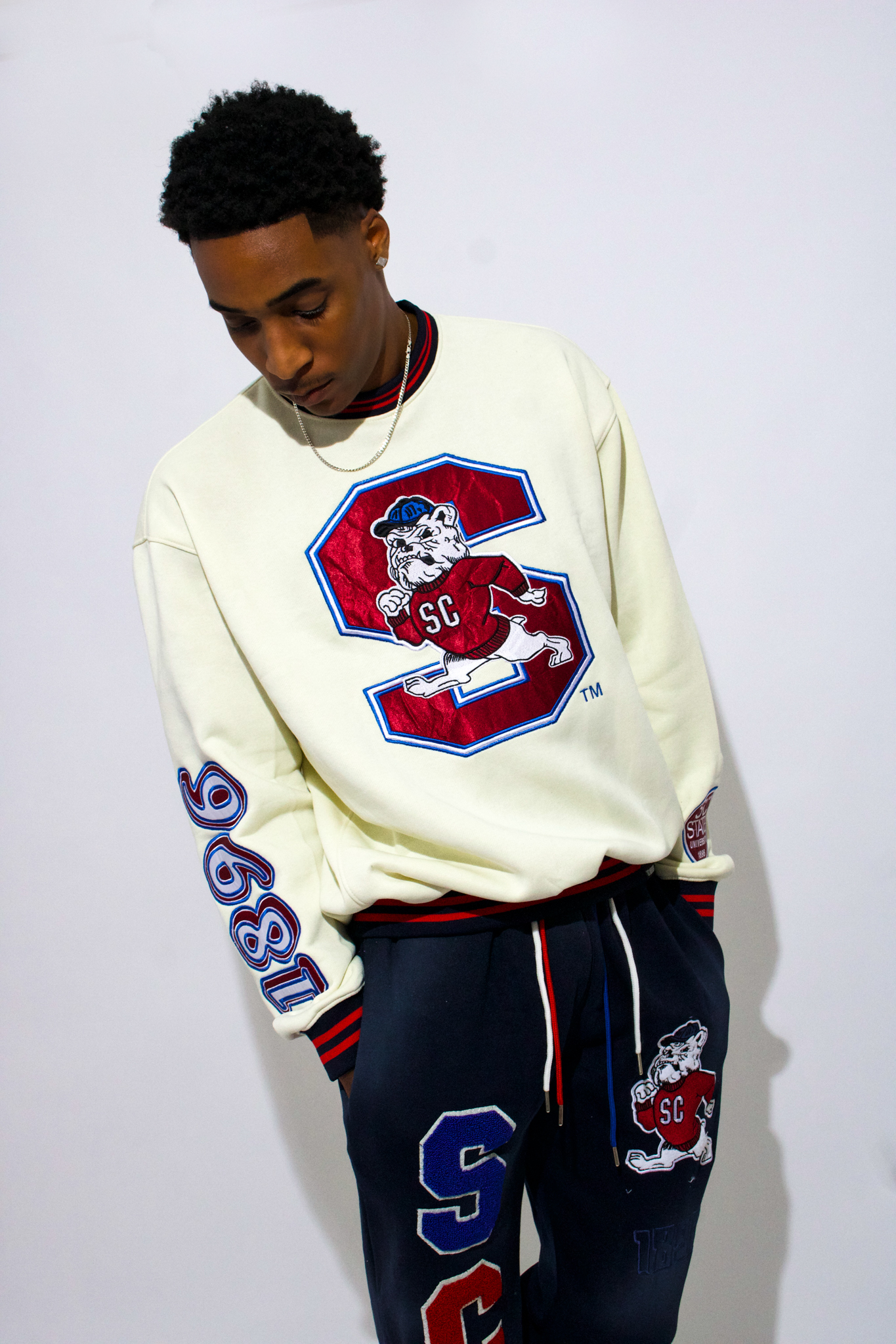 South Carolina State Sweatshirt - 1921Movement