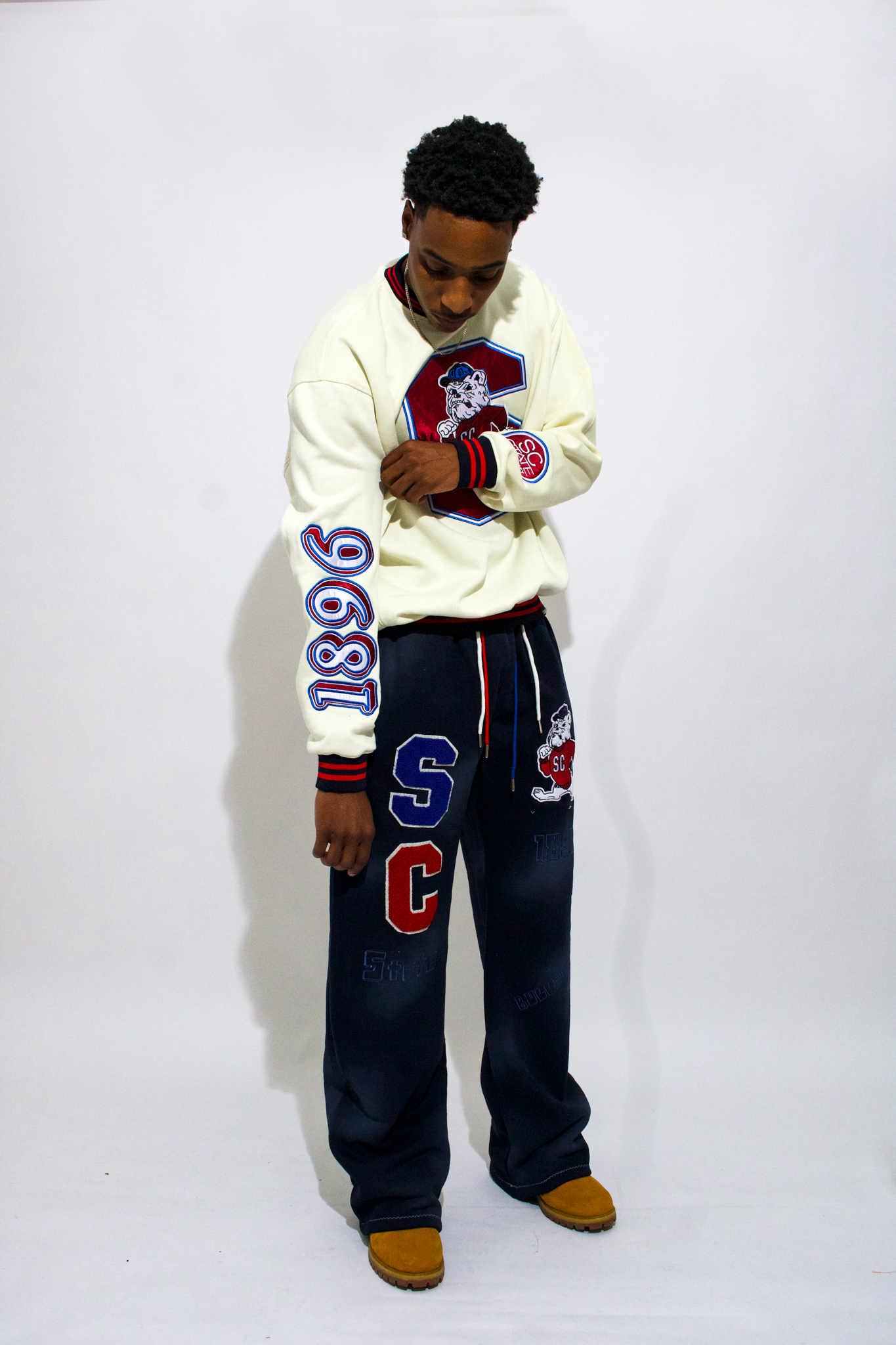 South Carolina State Sweatshirt - 1921Movement