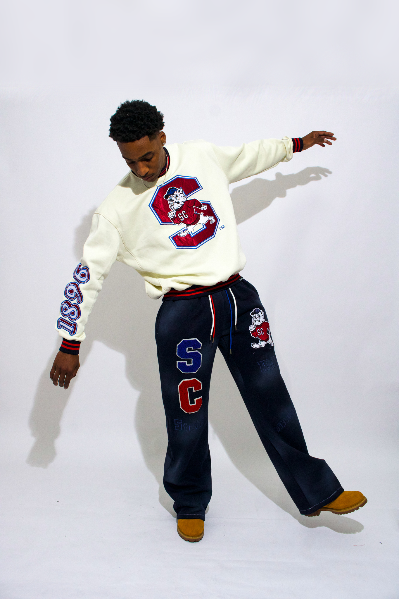 South Carolina State Sweatshirt - 1921Movement