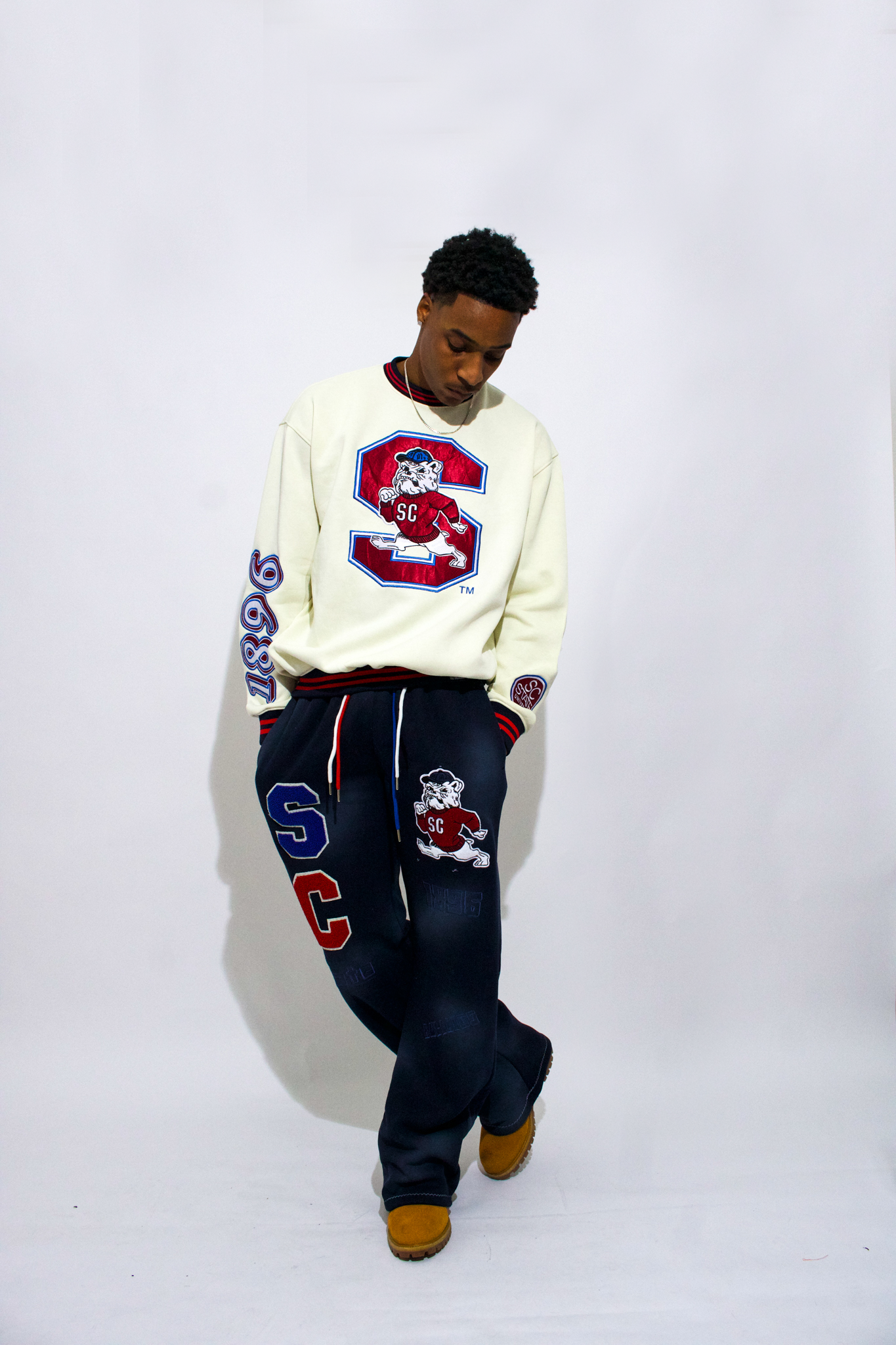 South Carolina State Sweatshirt - 1921Movement